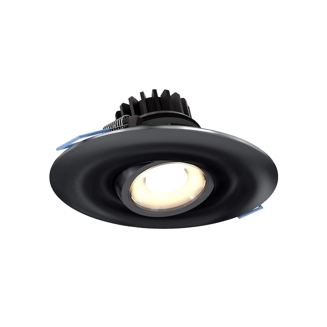 Dimmable Led Canless Recessed Downlight, Directional Recessed Light Bulb