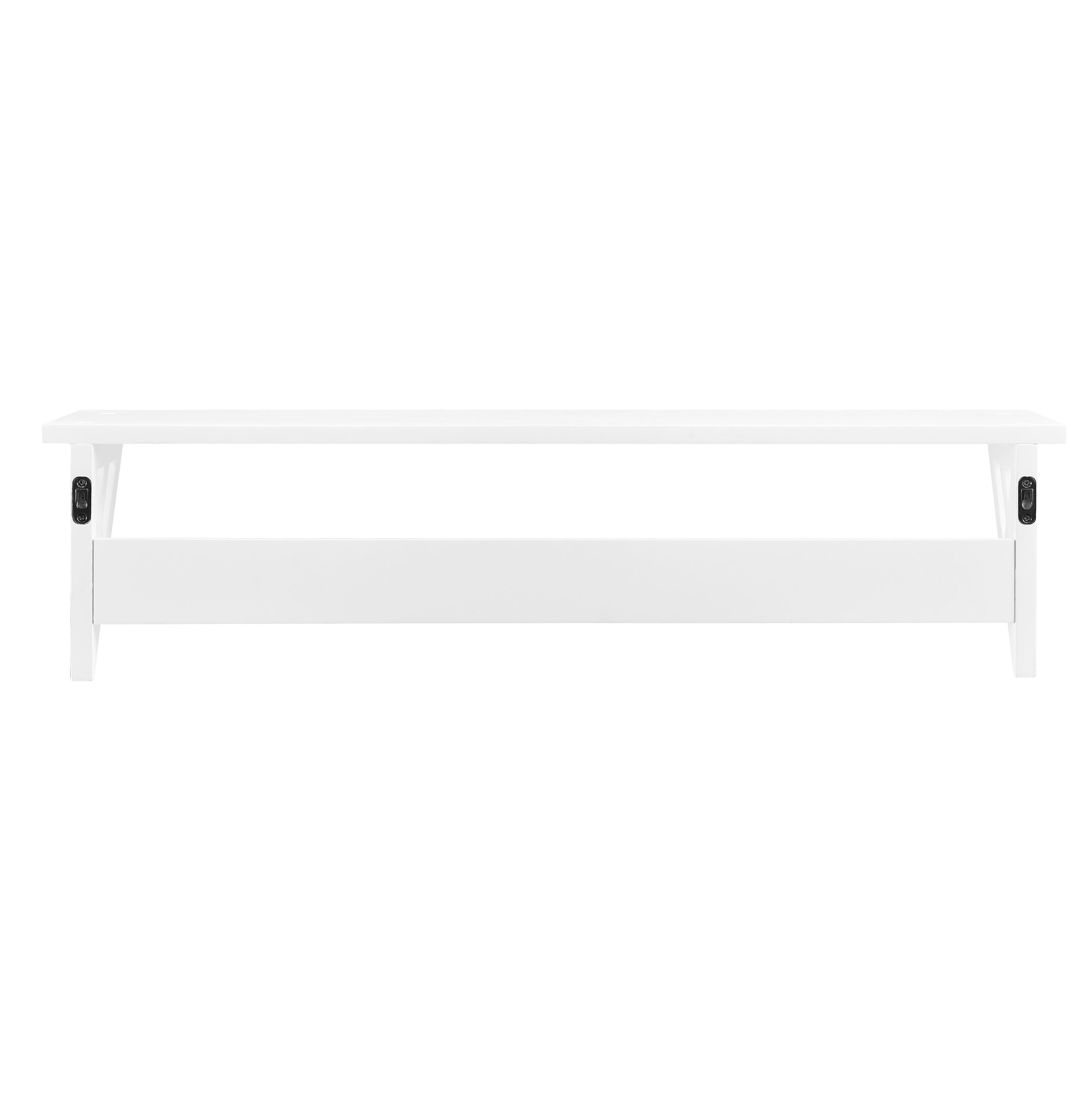 Alaterre Furniture ANCT09WH Coatrack-Stands-Pedestals - View #6