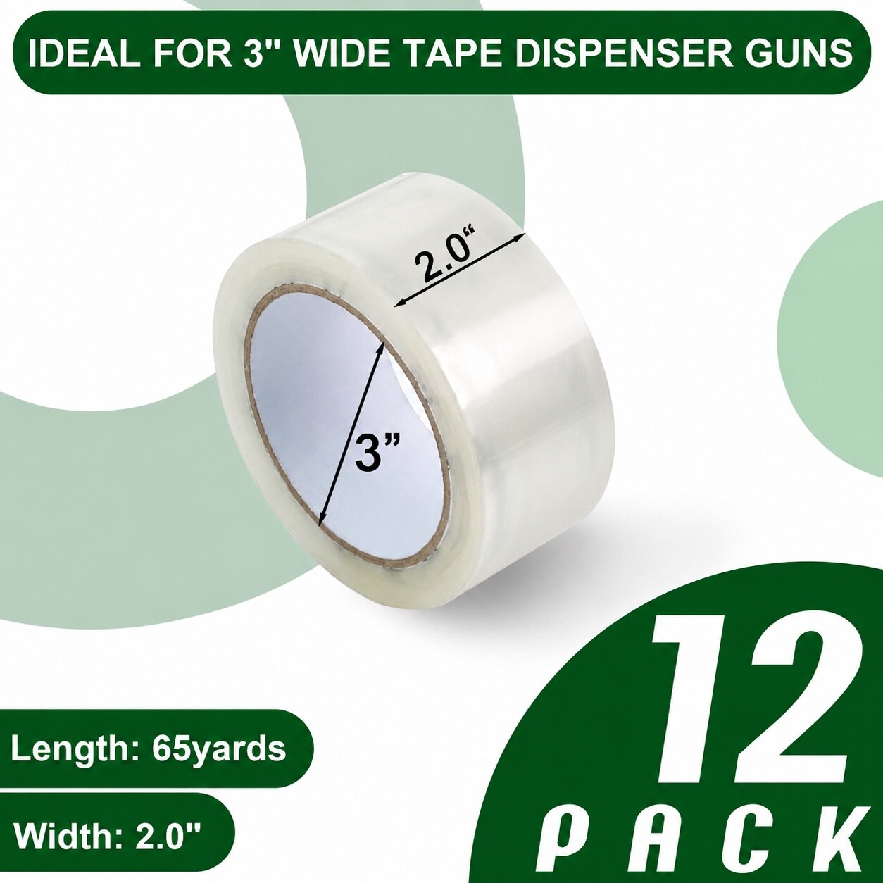 Phyfalip LPF0526P032 Packaging-Tape - View #3