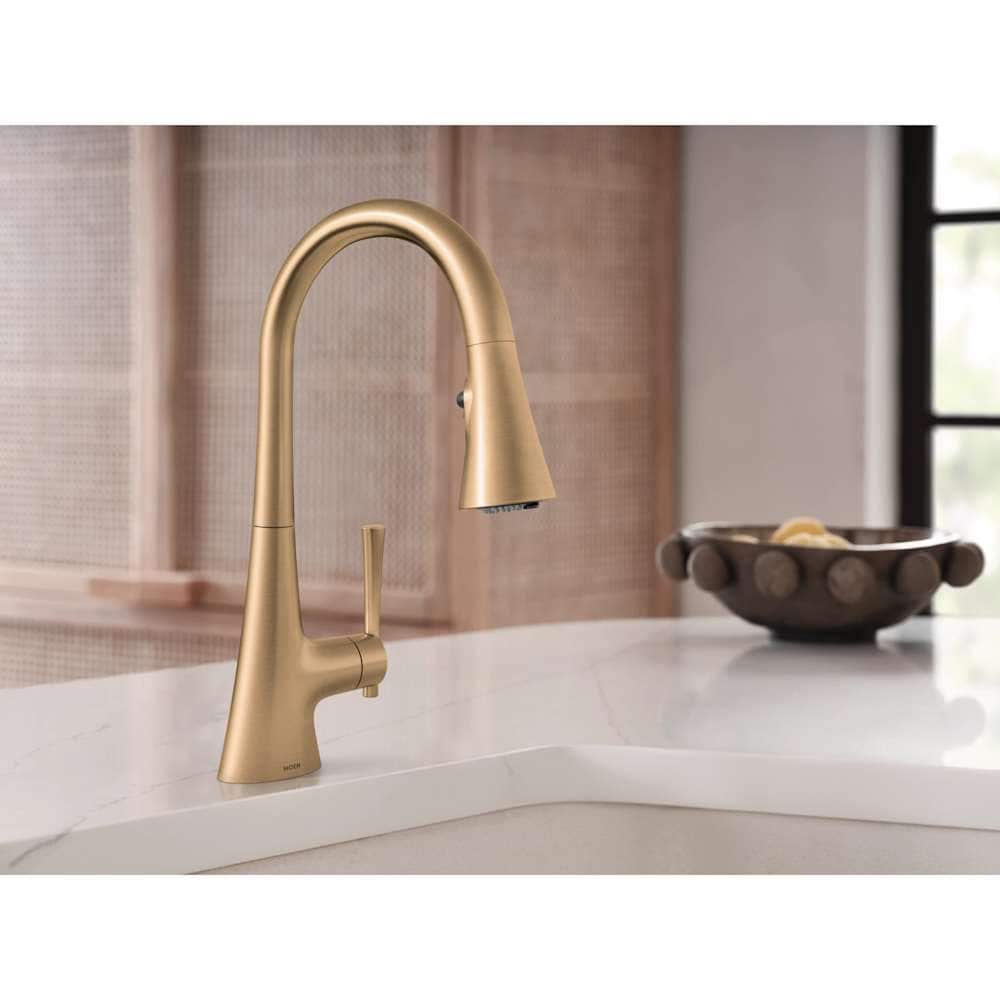 Moen F9126SRS Kitchen-Faucets - View #5