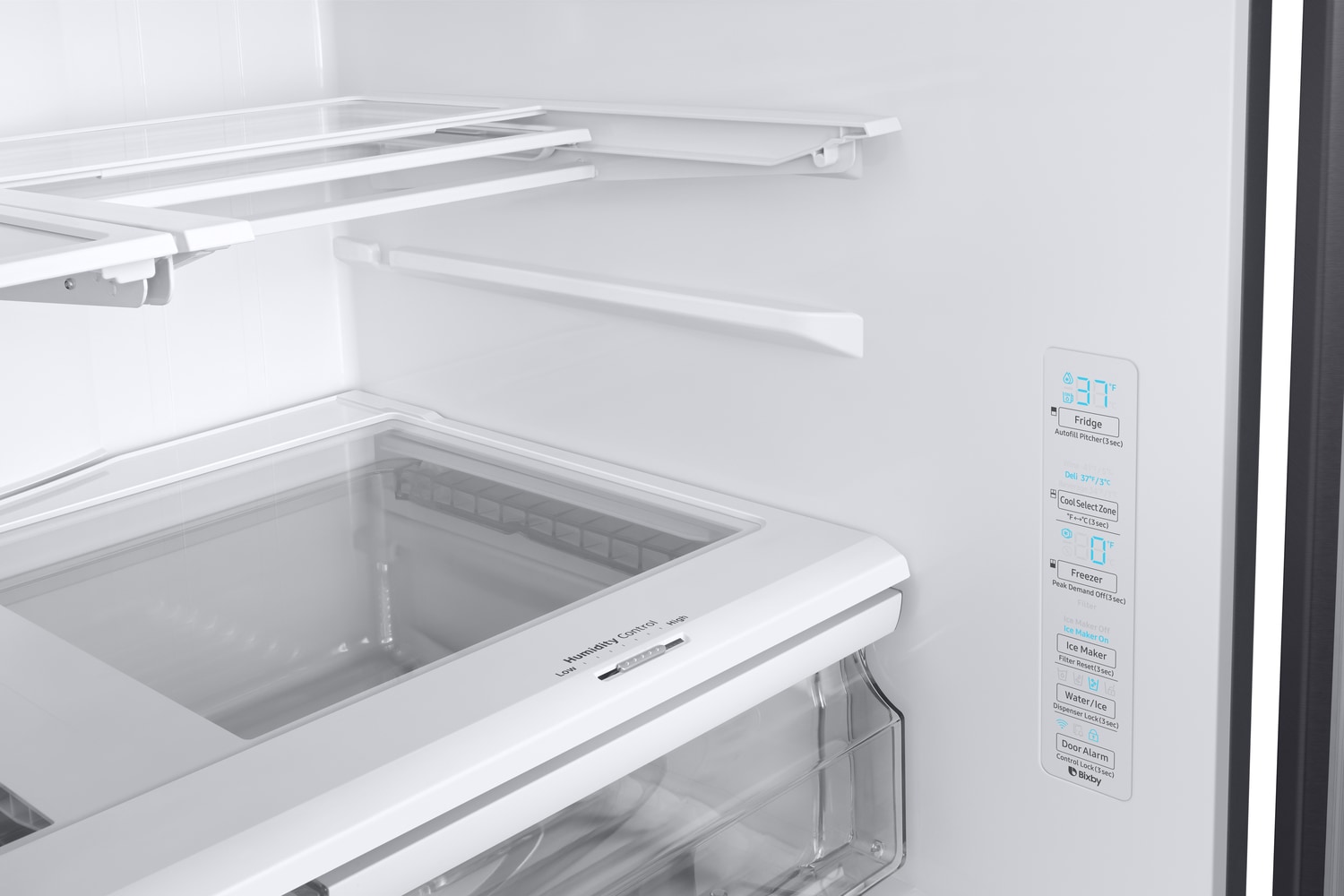 Samsung RF23R6201SG French-Door-Refrigerators - View #5