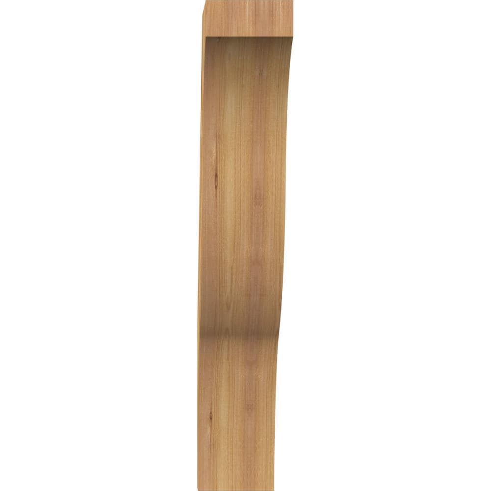 Ekena Millwork BRC06X24X36FST00RWR braces - View #2