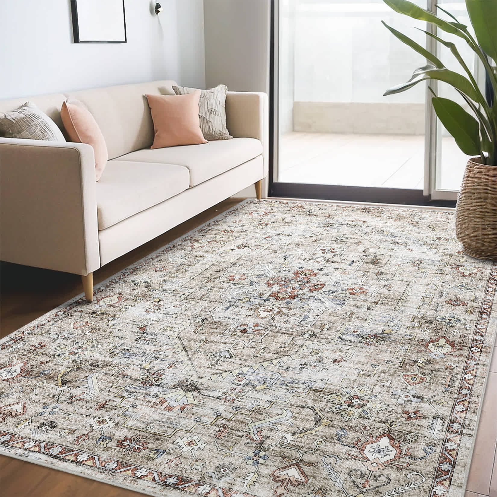 Qeetex LSN-PHO-16LHOMAI rugs - View #2