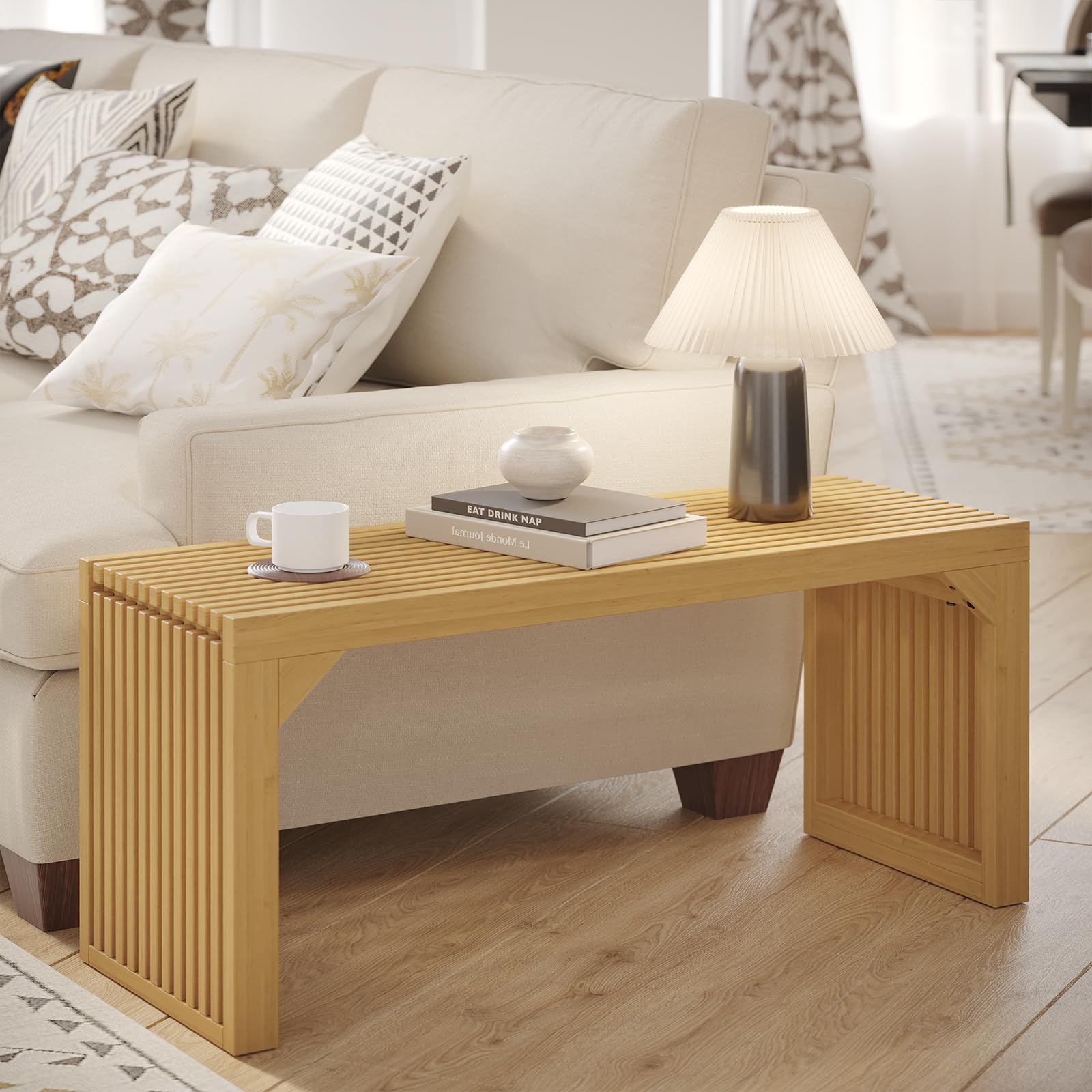FurniFusion SF-Y-GSD-35-N Dining-Benches - View #3