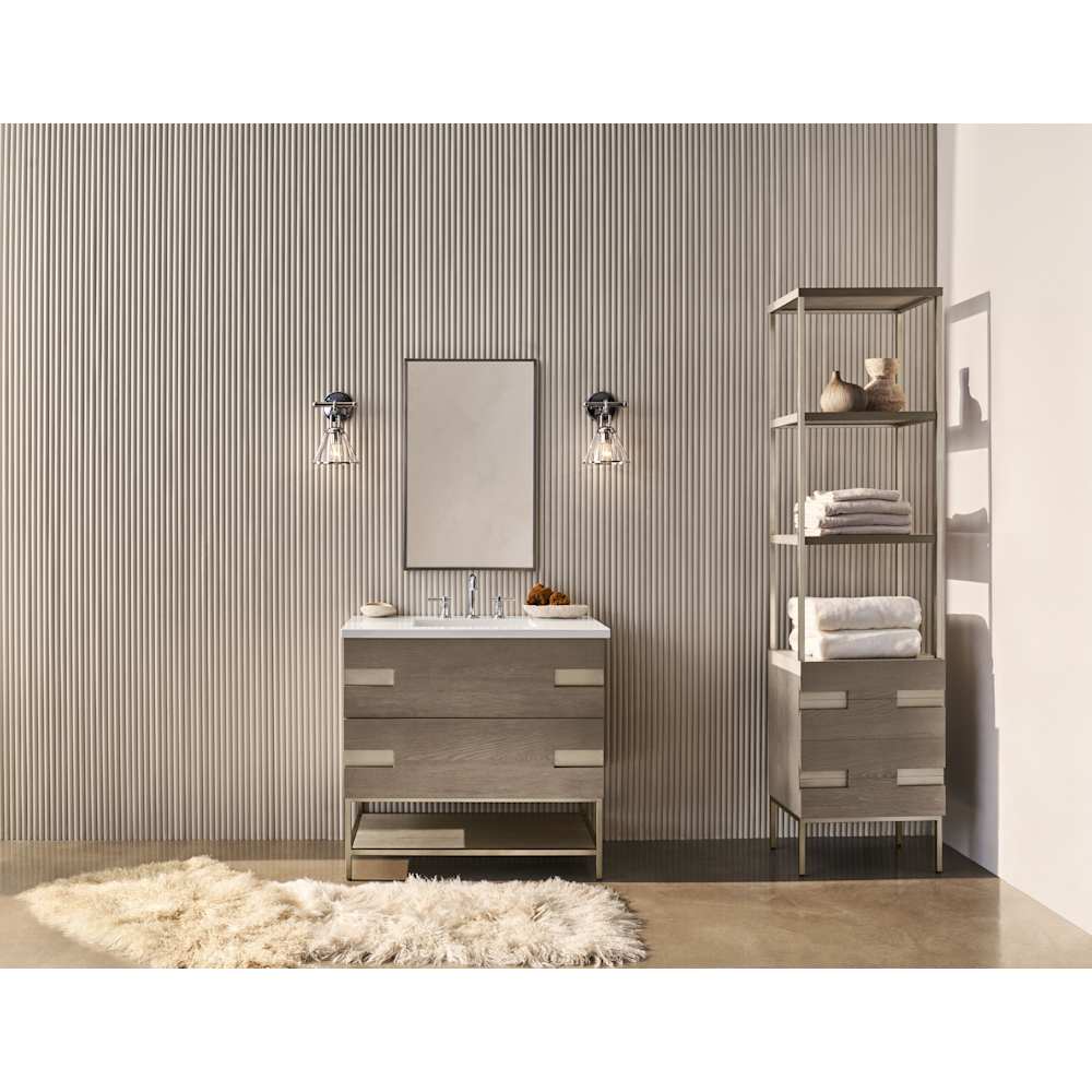 Robern CM2440TF68 Framed-Bath-Mirrors - View #3