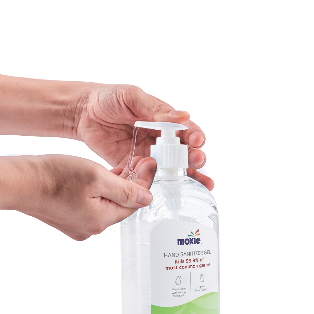 MOXIE FFP33094 Hand-Sanitizers - View #4