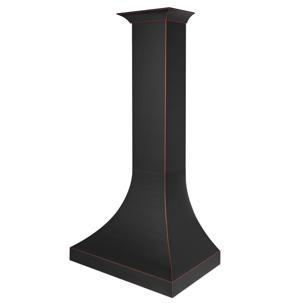 Designer Series Oil-Rubbed Bronze Wall Range Hood (8632B-36) ZLINE