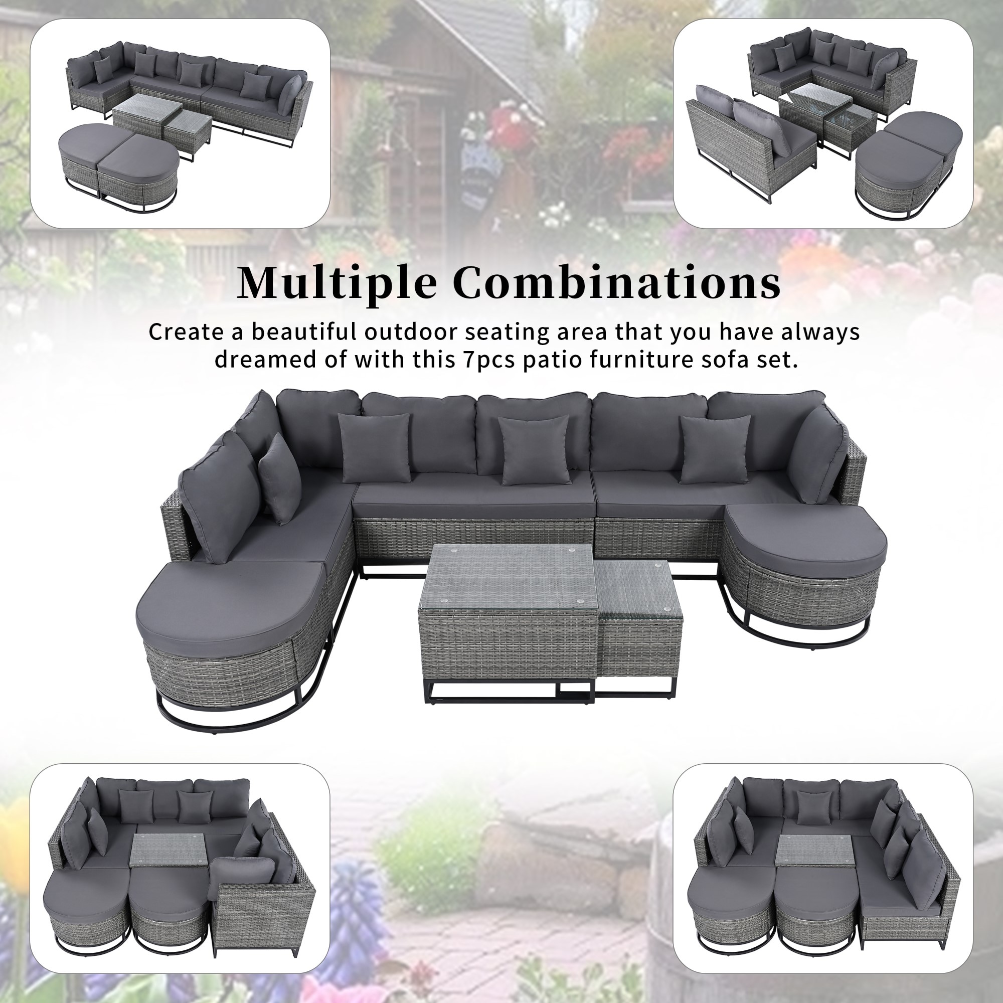Mondawe MO-GO-01244E Patio-Sofas-Daybeds - View #6