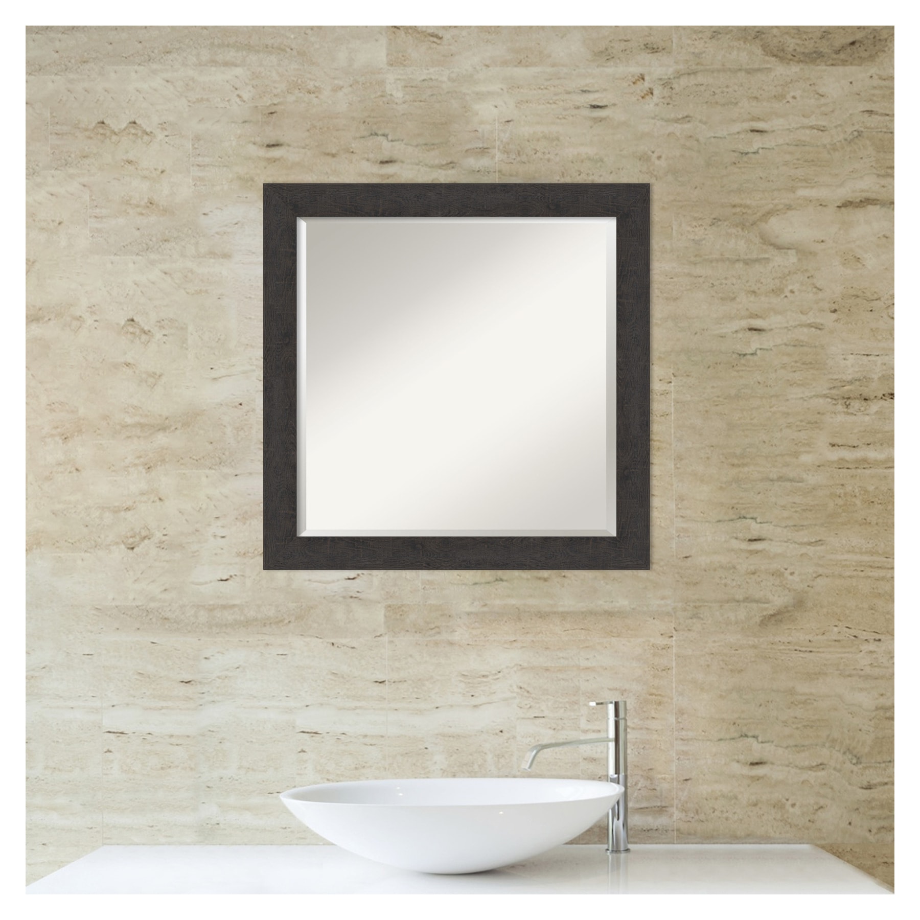 Amanti Art DSW4593521 Framed-Bath-Mirrors - View #7
