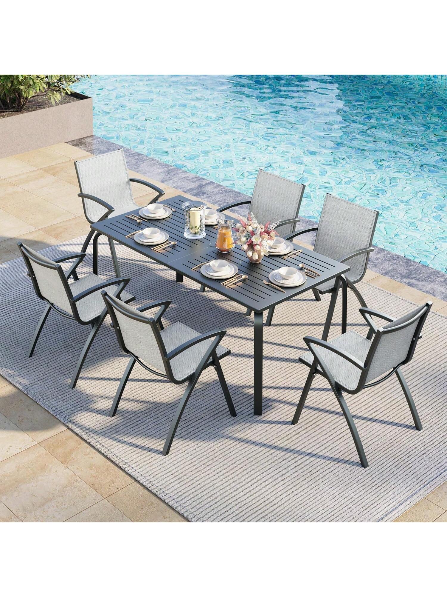 Garvee BY-PPG-338WMTPY Beach-Camping-Chairs - View #4