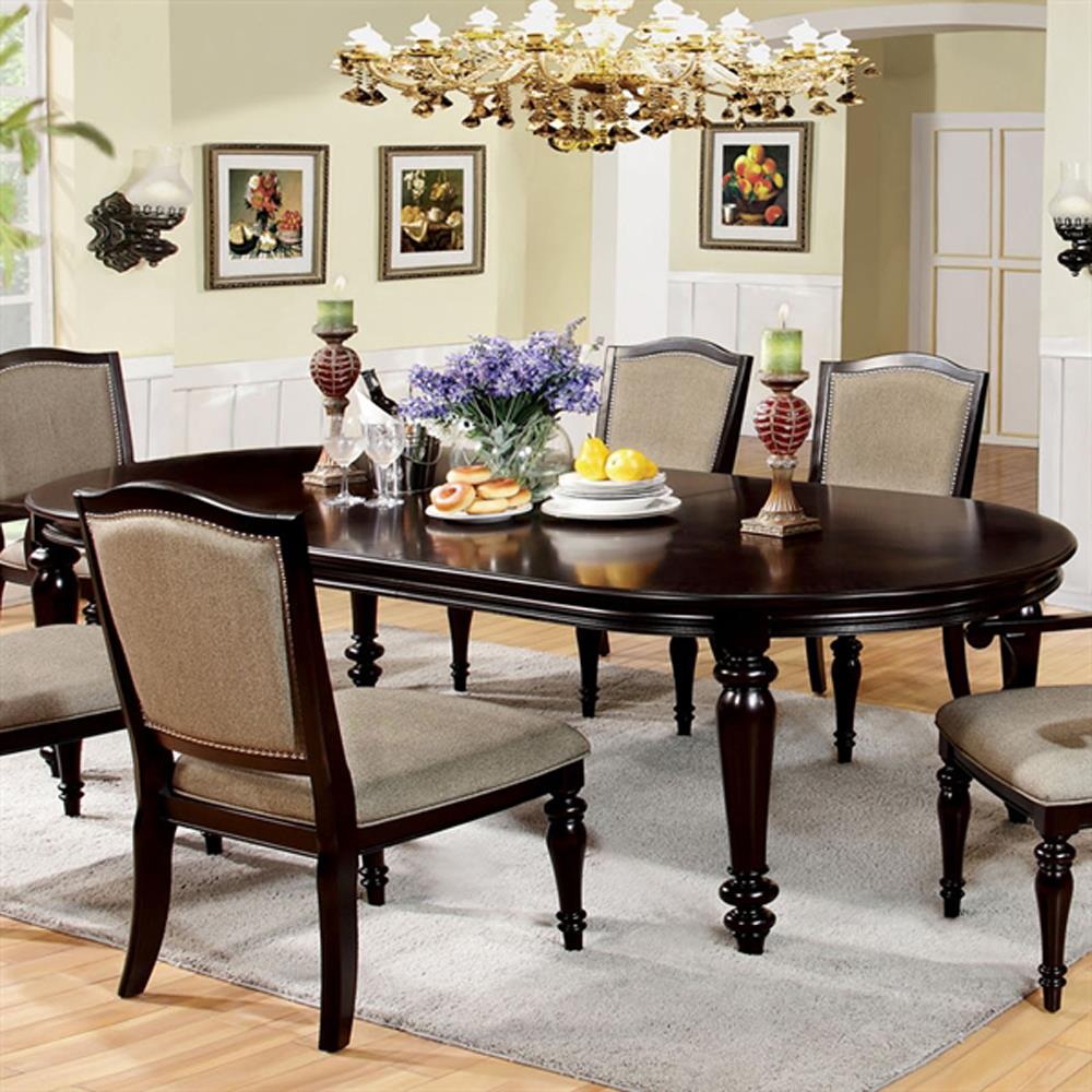 Furniture of America IDF-3970T Dining-Tables - View #2