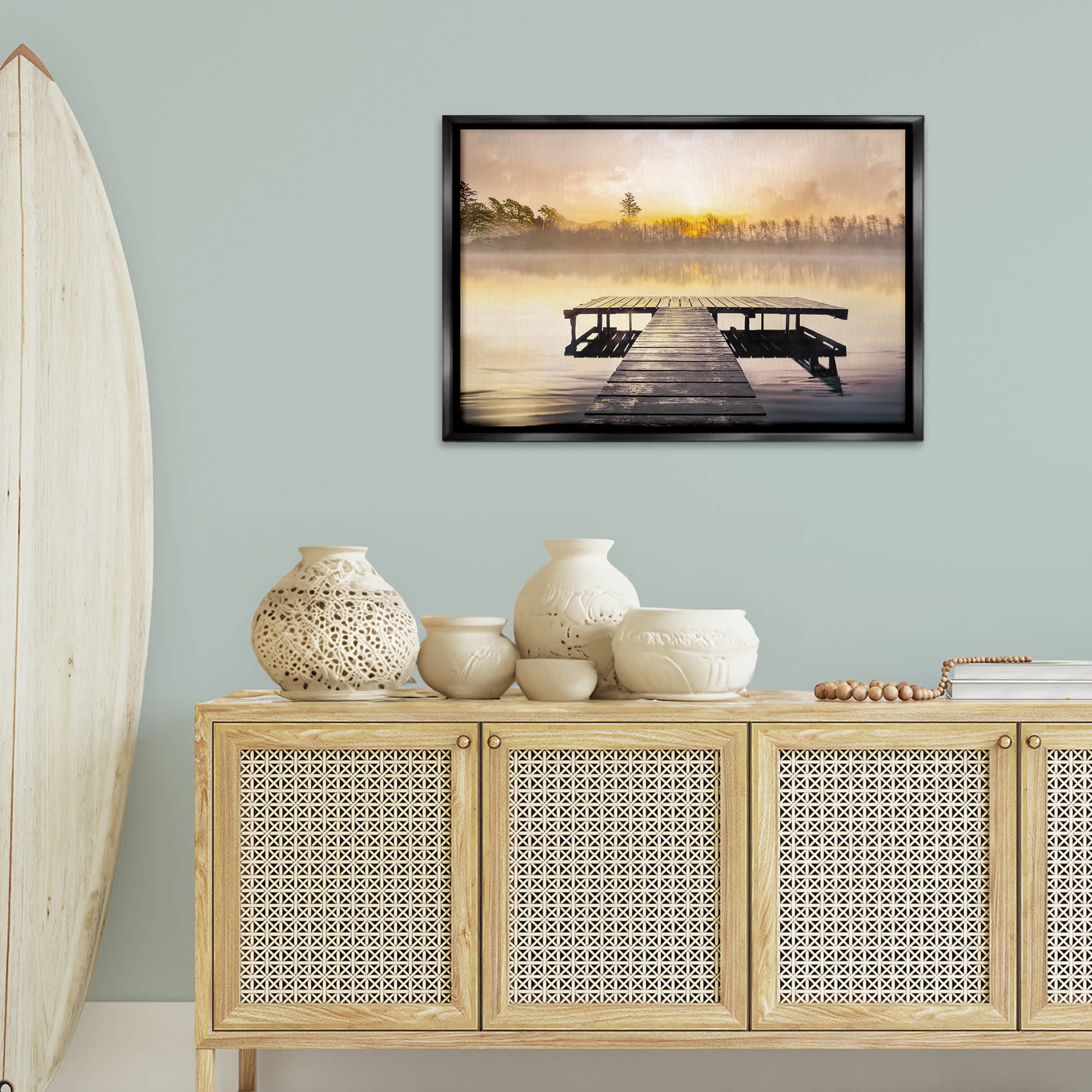 Stupell Industries BT-990-FFB-20X30 Wall-Art - View #3