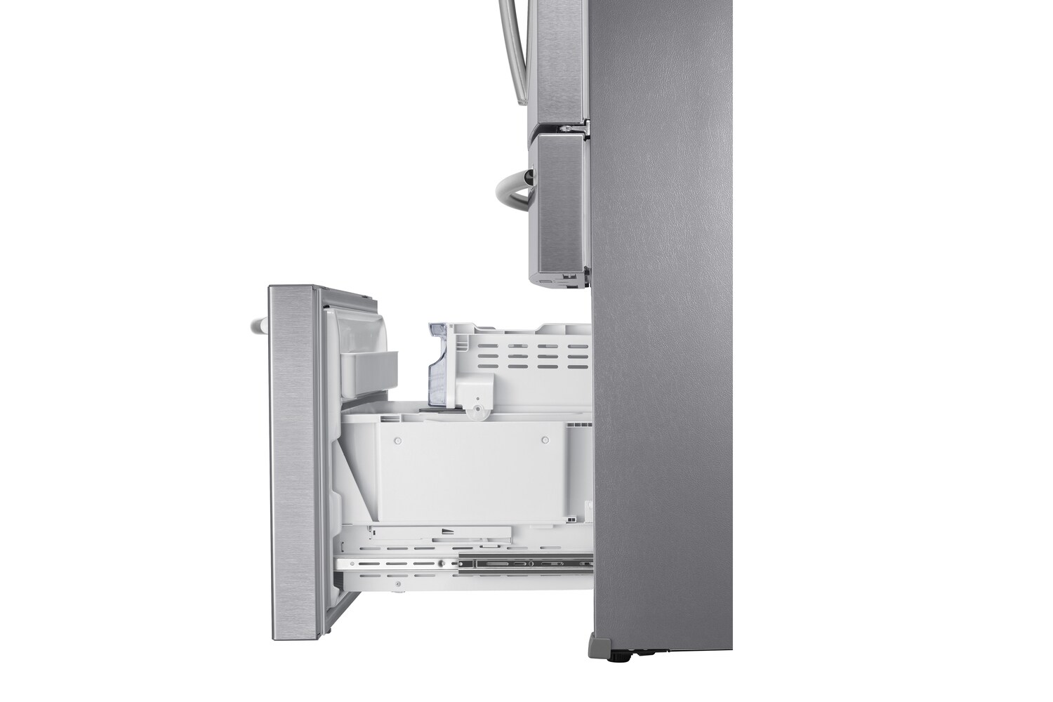 Samsung RF30KMEDBSR French-Door-Refrigerators - View #6