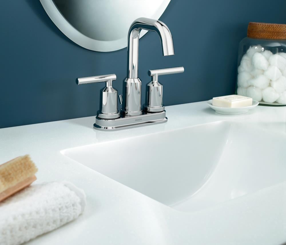 Moen WS84228 Lavatory-Faucets - View #2