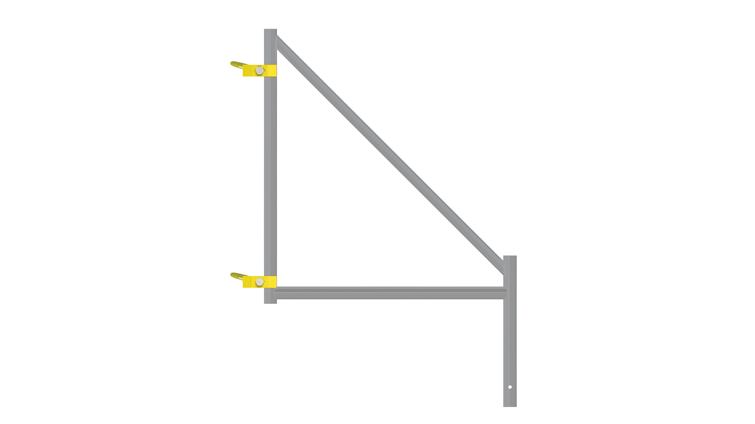 Build Frames CORP4+02+BFL Ladder-Access - View #2