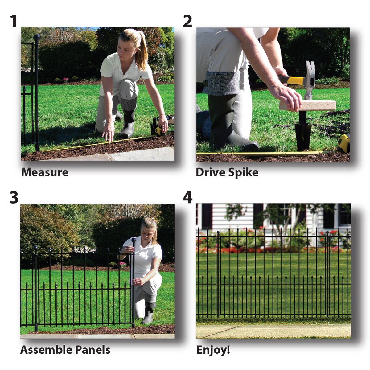 YARDLINK 504070 Fence-Gates - View #6
