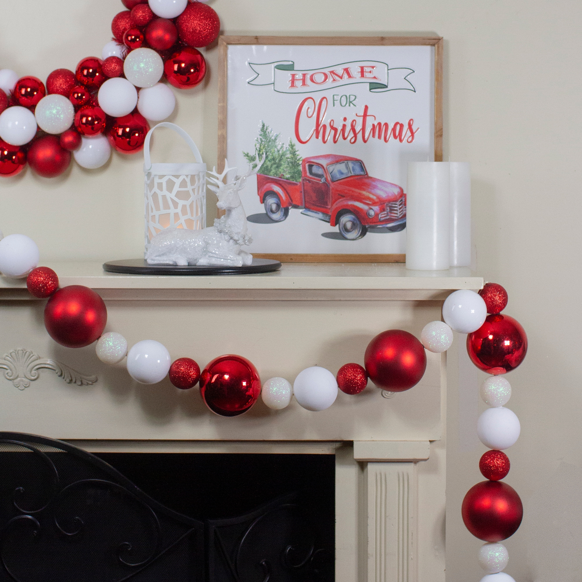 Northlight 34313042 Artificial-Christmas-Garland - View #2
