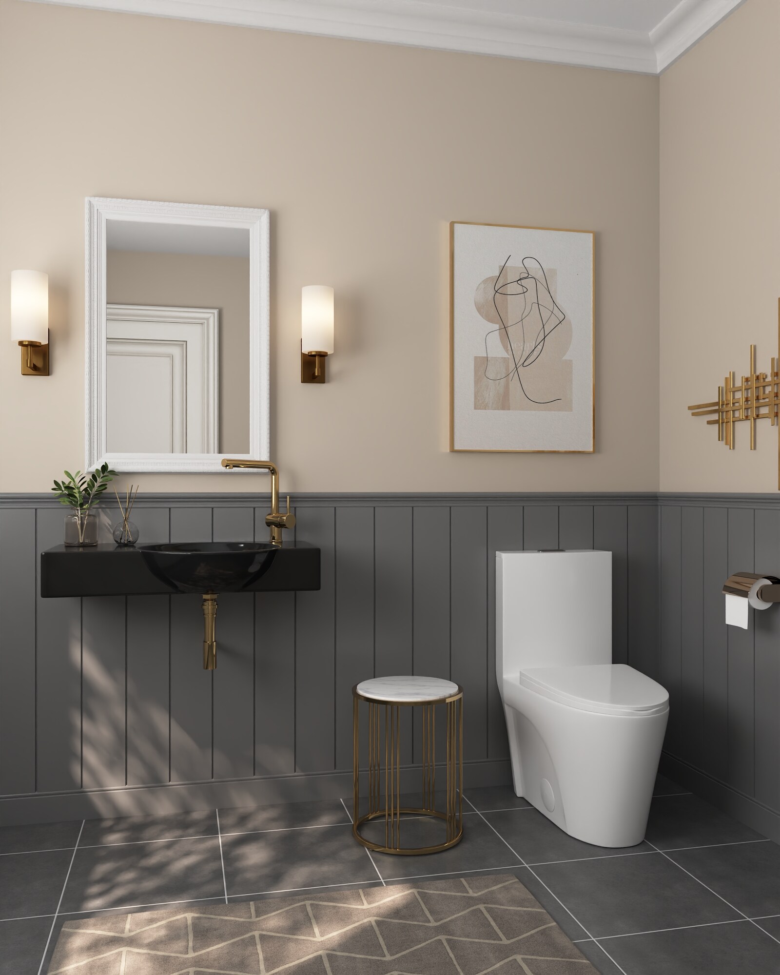DeerValley DV-1WS0125RB Bath-Sink - Thumbnail View #2