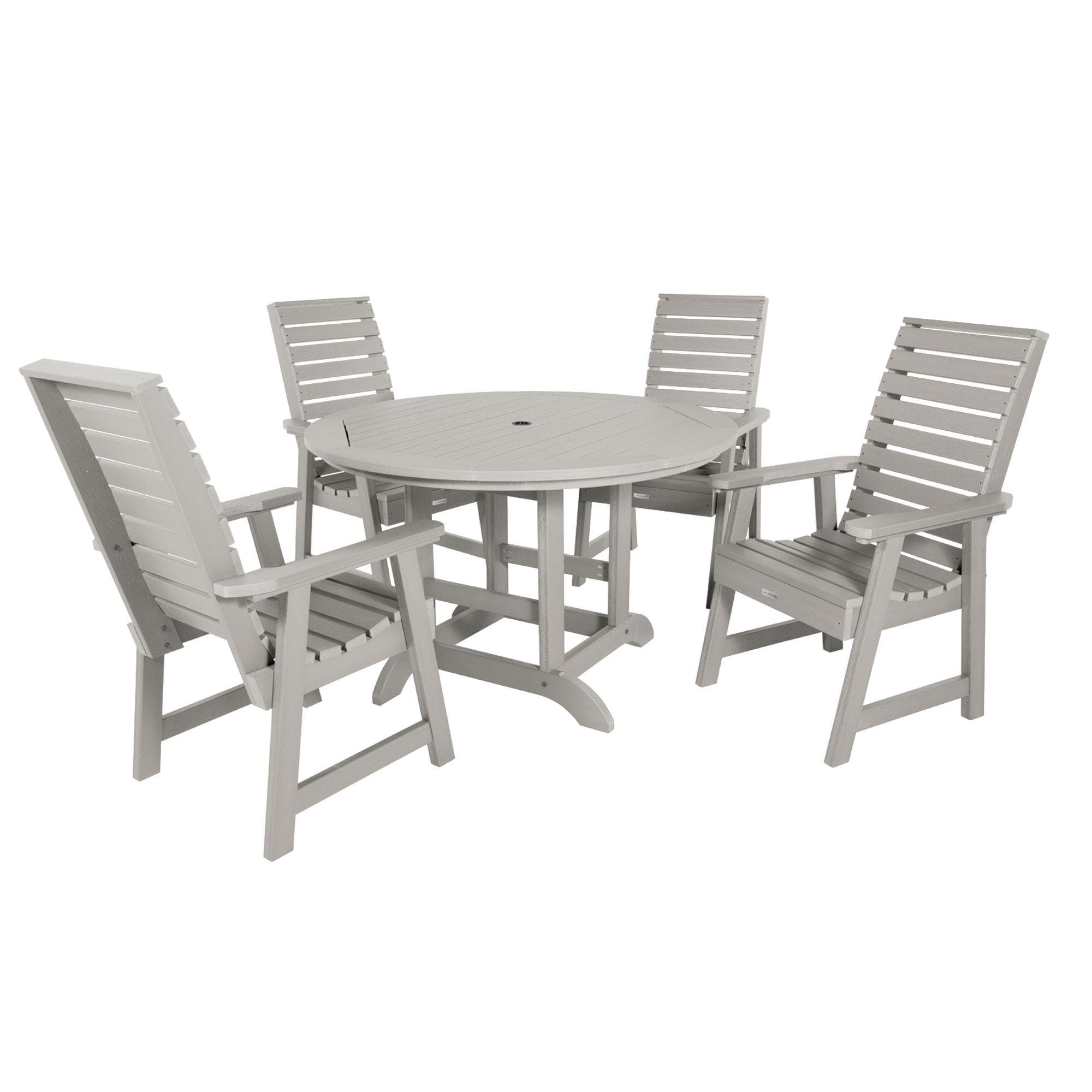 highwood AD-DNW48-HGR Patio-Dining-Sets - View #2