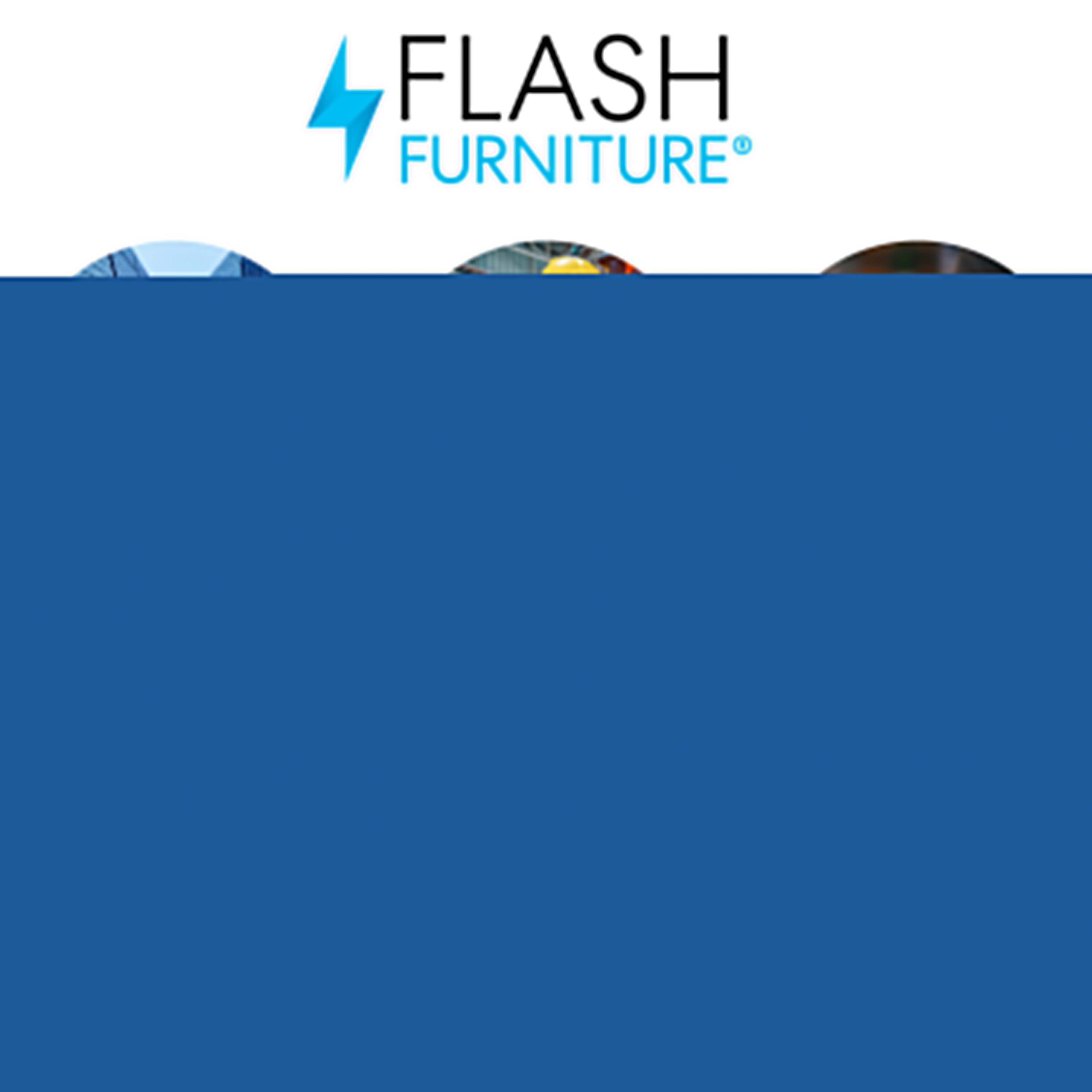 Flash Furniture 847254004589 Wood-Table-Legs - View #5
