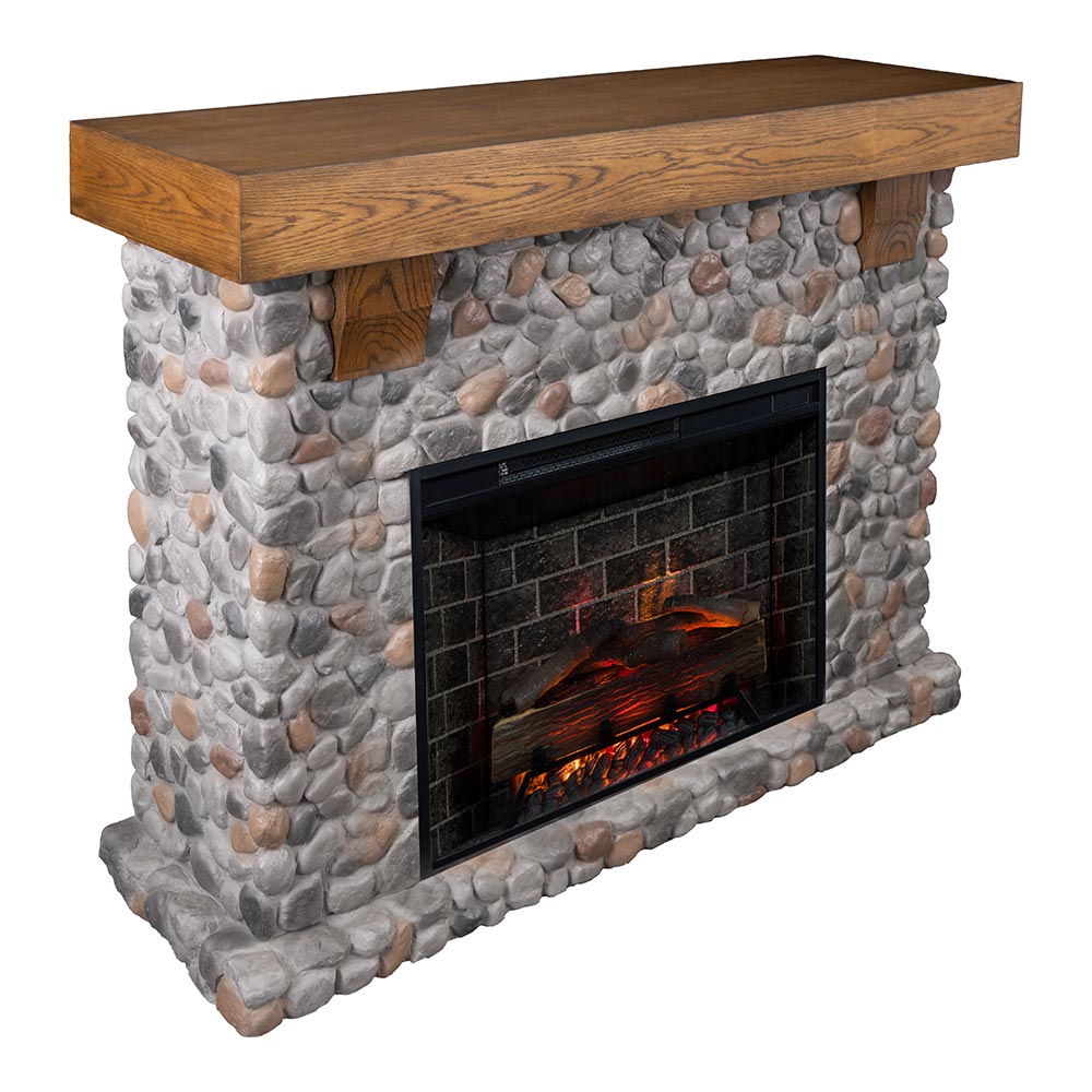 Country Living CL-2409M-RR-28 Electric-Fireplaces - View #5