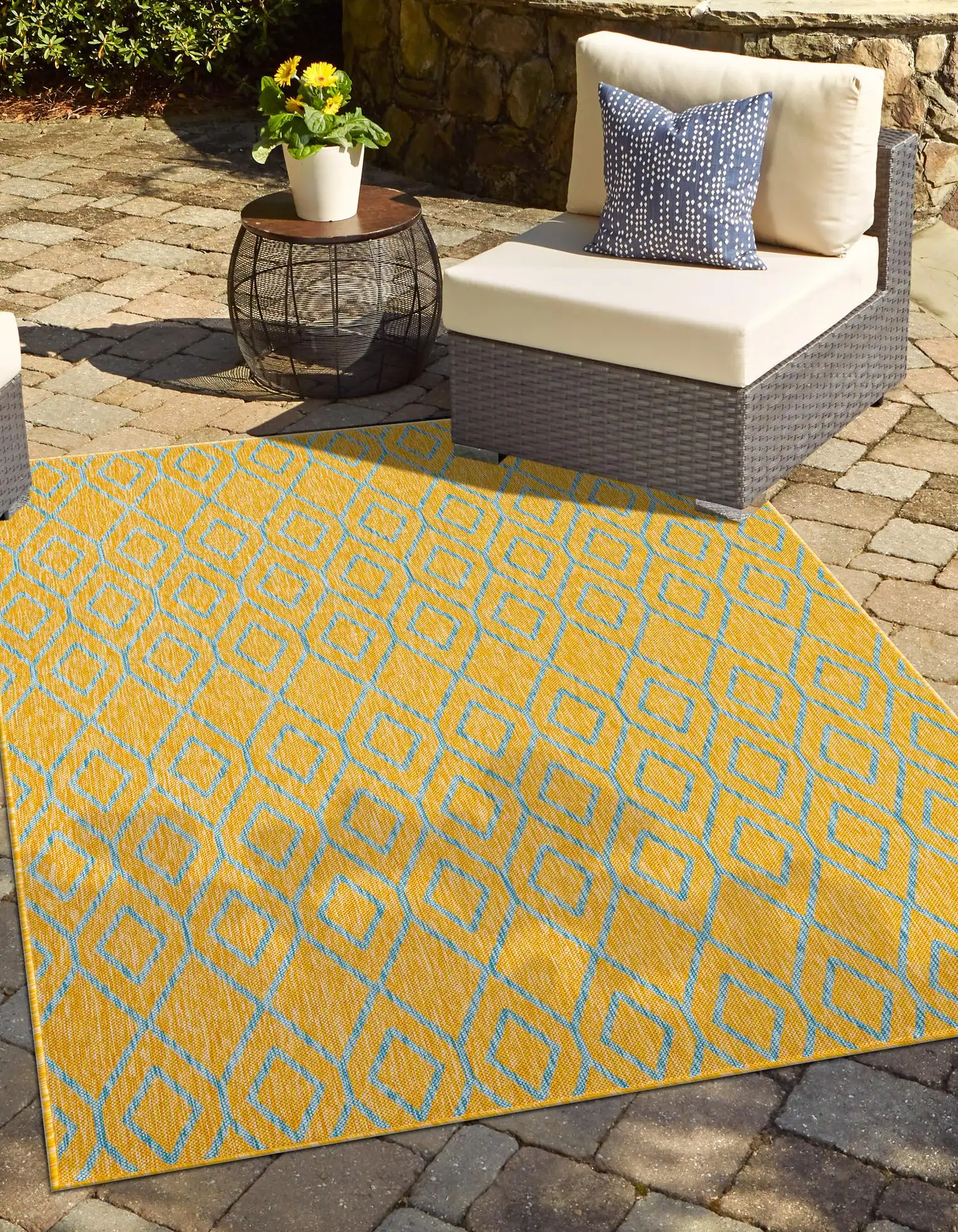 Unique Loom 3180822 rugs - View #8