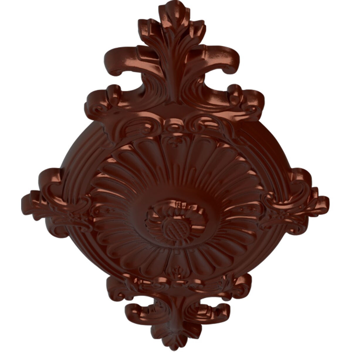 Ekena Millwork CM23RO1ACS Ceiling-Medallions - View #2