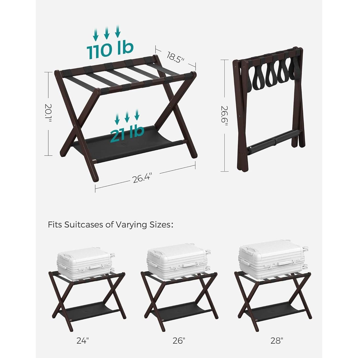 Slickblue D-FR-5269871597RLBCT Garment-Racks - View #2