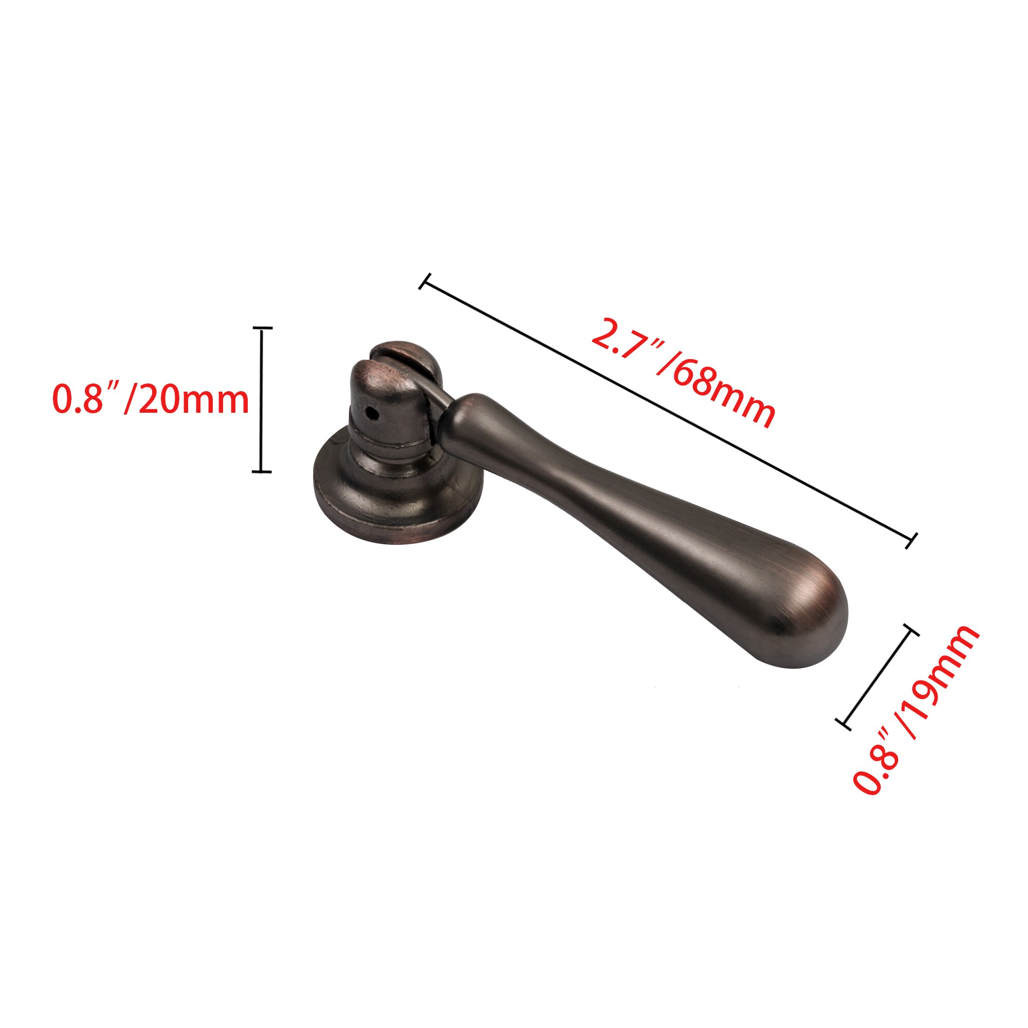 Utopia Alley HW269PLRB011 Cabinet-Knobs - View #2