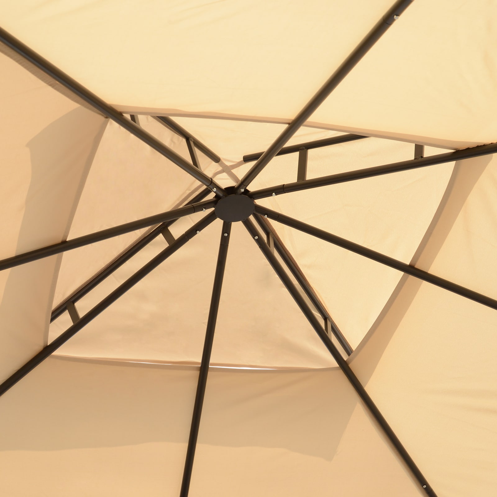 Mondawe MD-AB74253 Wood-Resin-Gazebos - View #8
