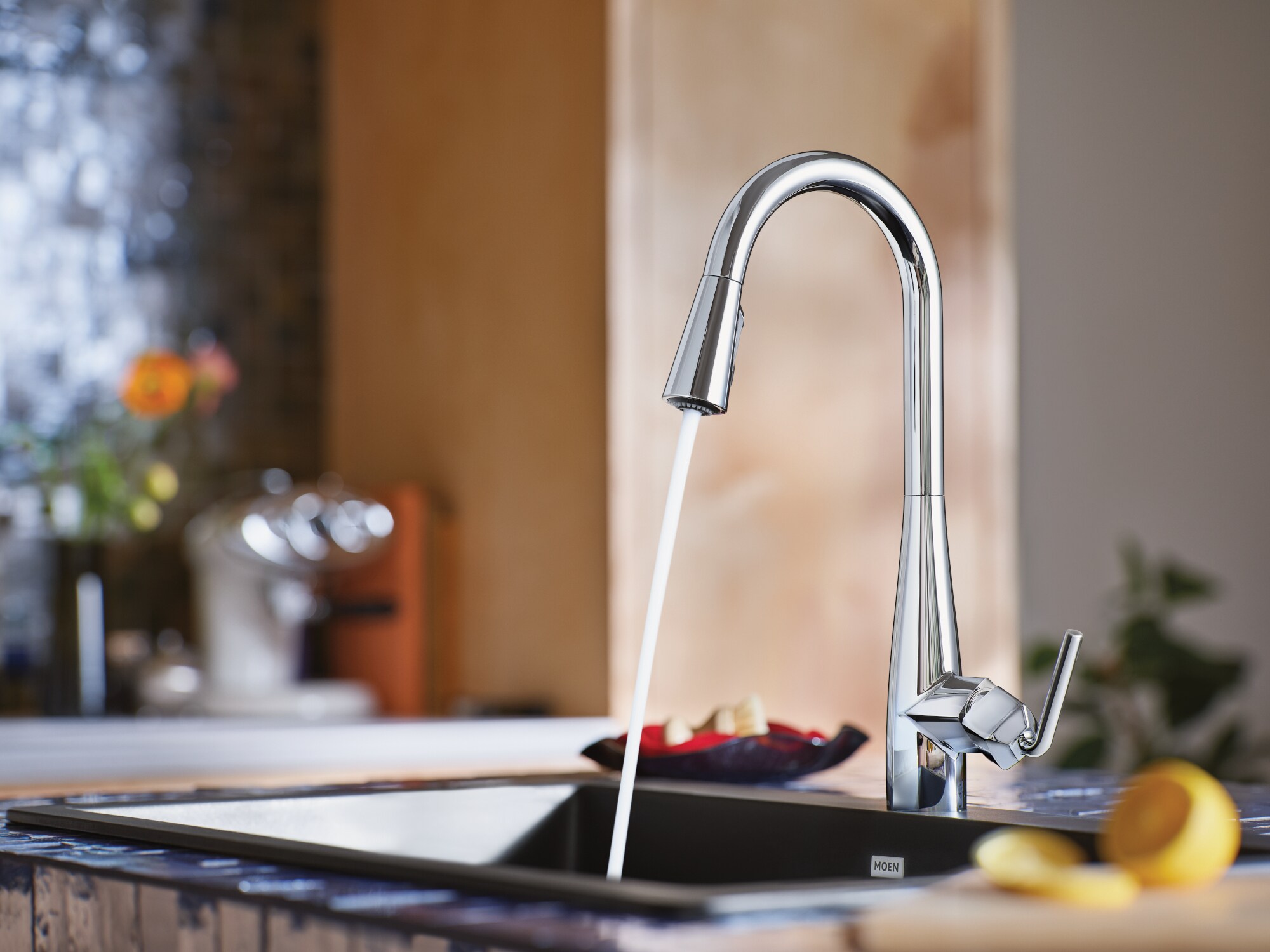 Moen 87493 Kitchen-Faucets - View #11