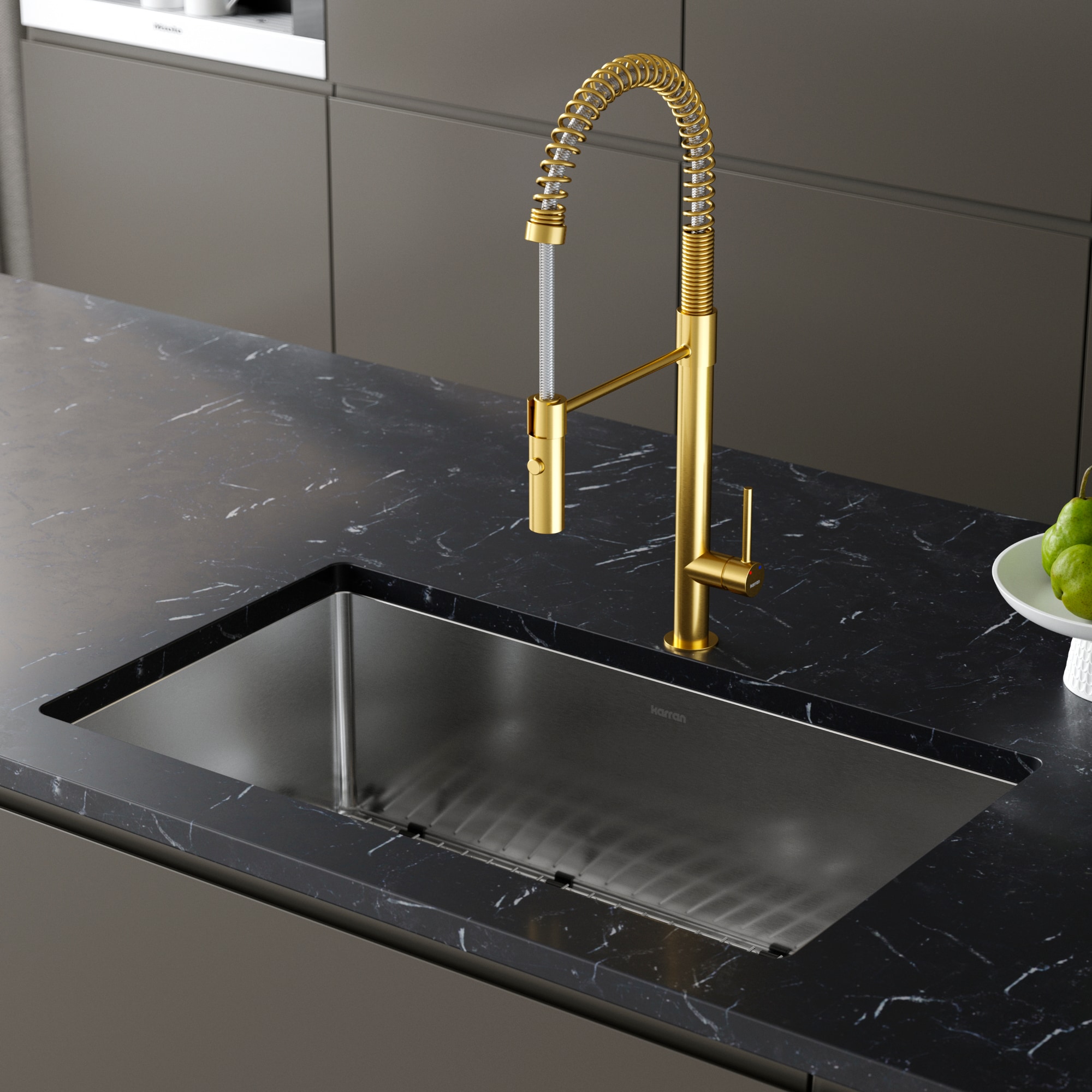 Karran KKF220BG Kitchen-Faucets - View #2