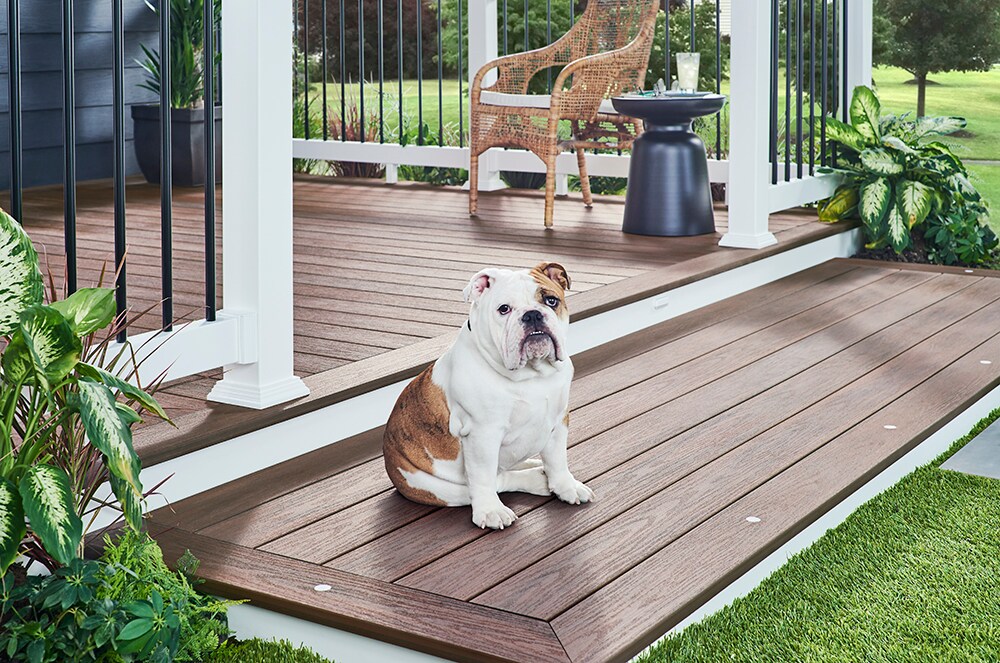 Wolf Home Products 1237018 Composite-Deck-Boards - View #9