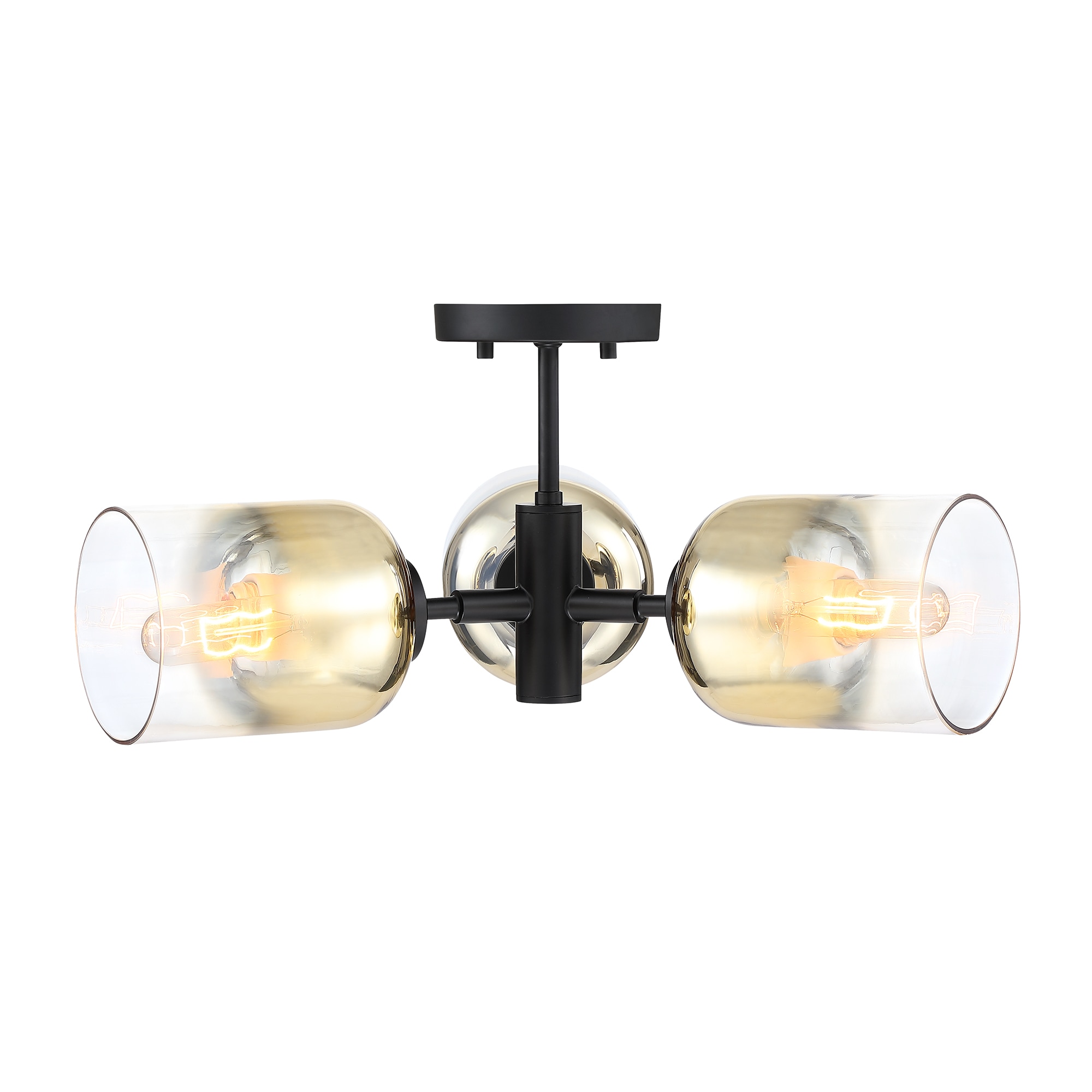 Designers Fountain D306M-3SF-MB flushmounts - View #5