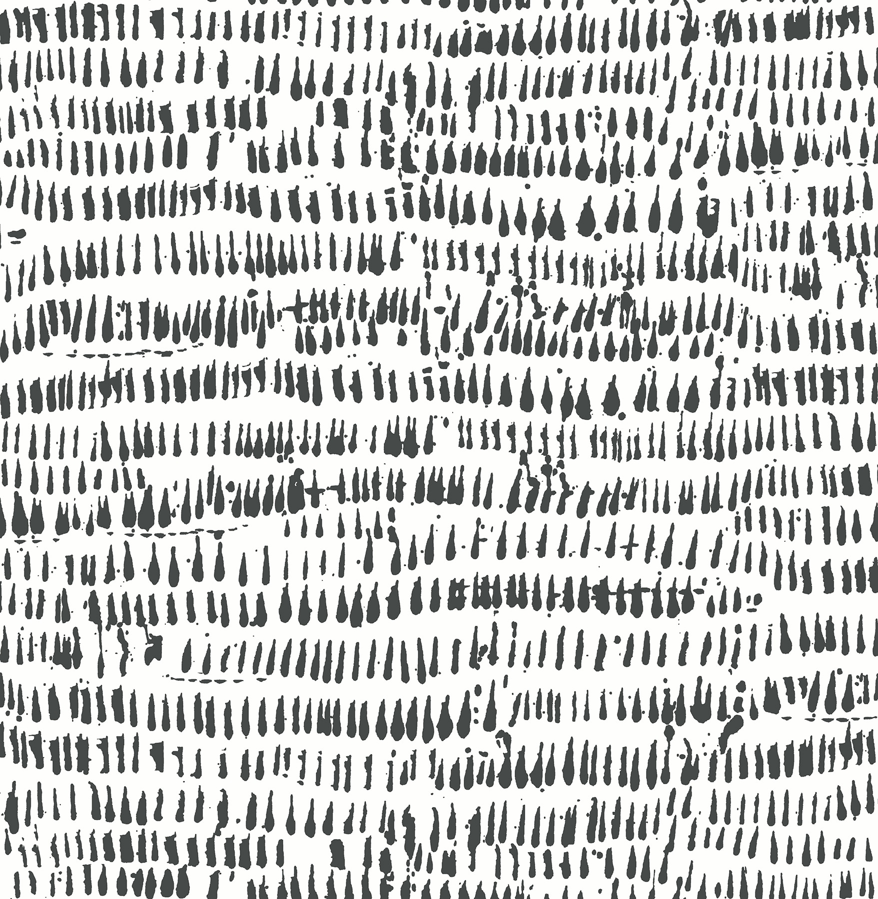 Brewster 2904-24354 Happy 56.38-Sq. Feet Black Non-woven Abstract Unpasted Wallpaper