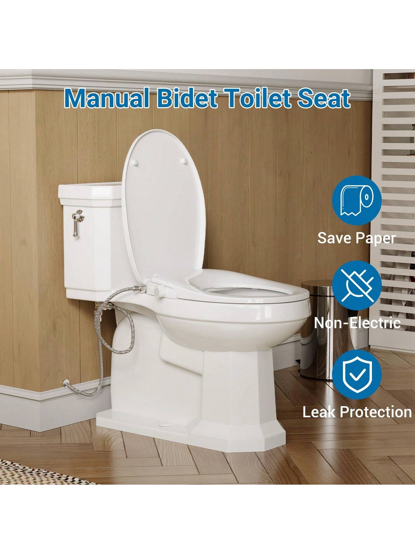 Garvee MIC-L9L601191 Bidet-Toilet-Seats - View #6