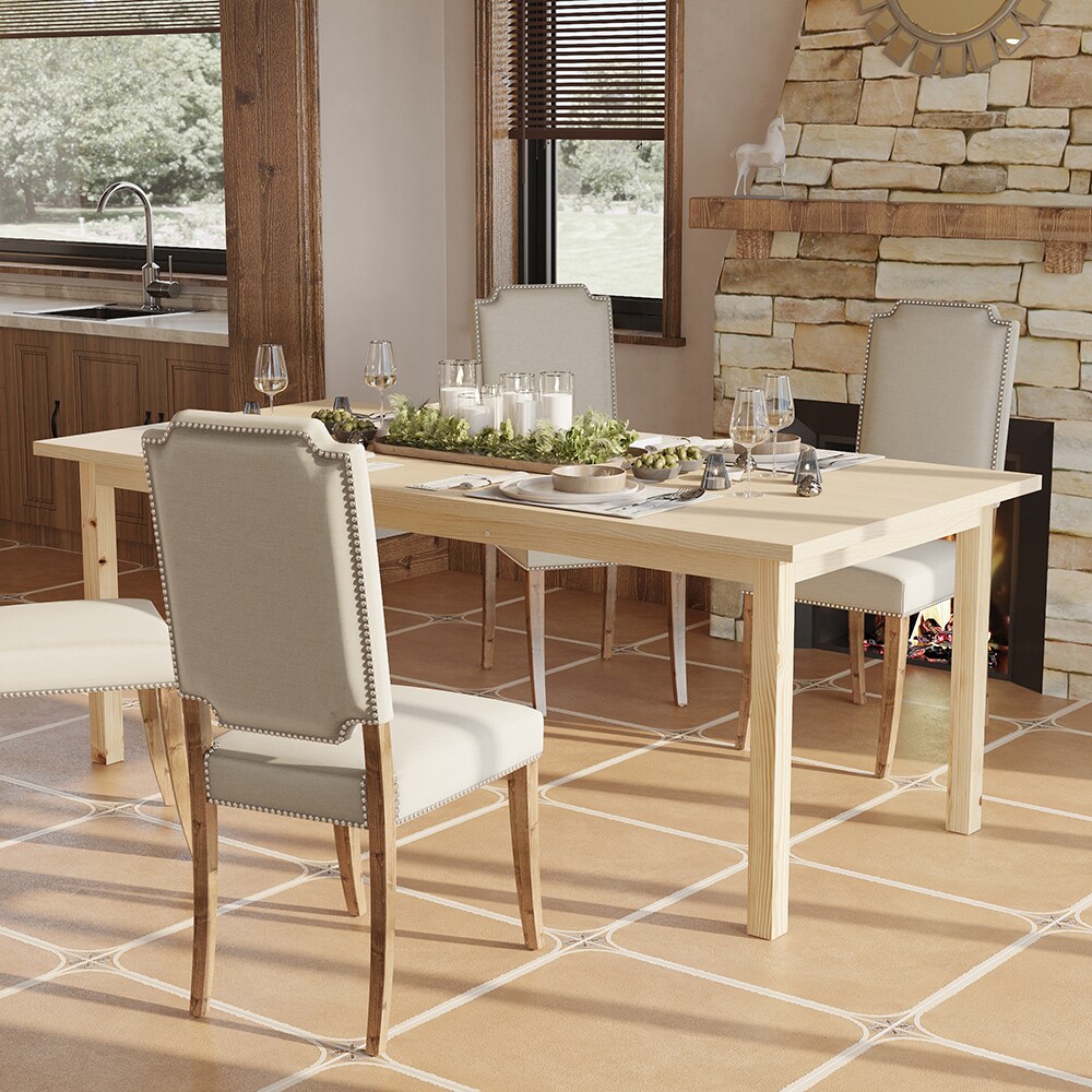 Homsee V-KF210342-01 Dining-Tables - View #3