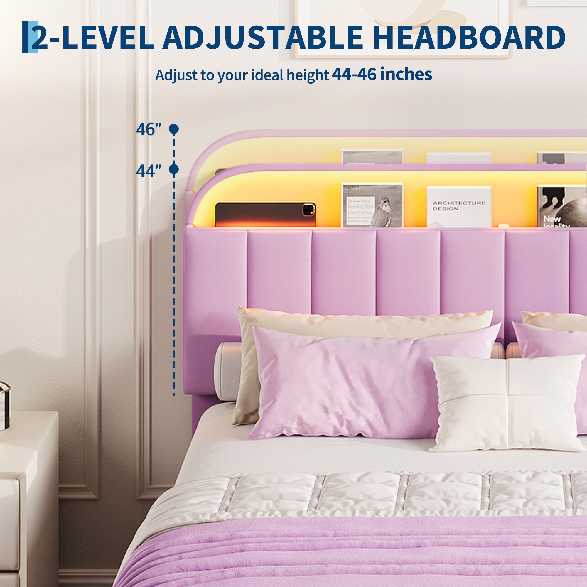 Garvee DPGNG2P63 beds - View #2
