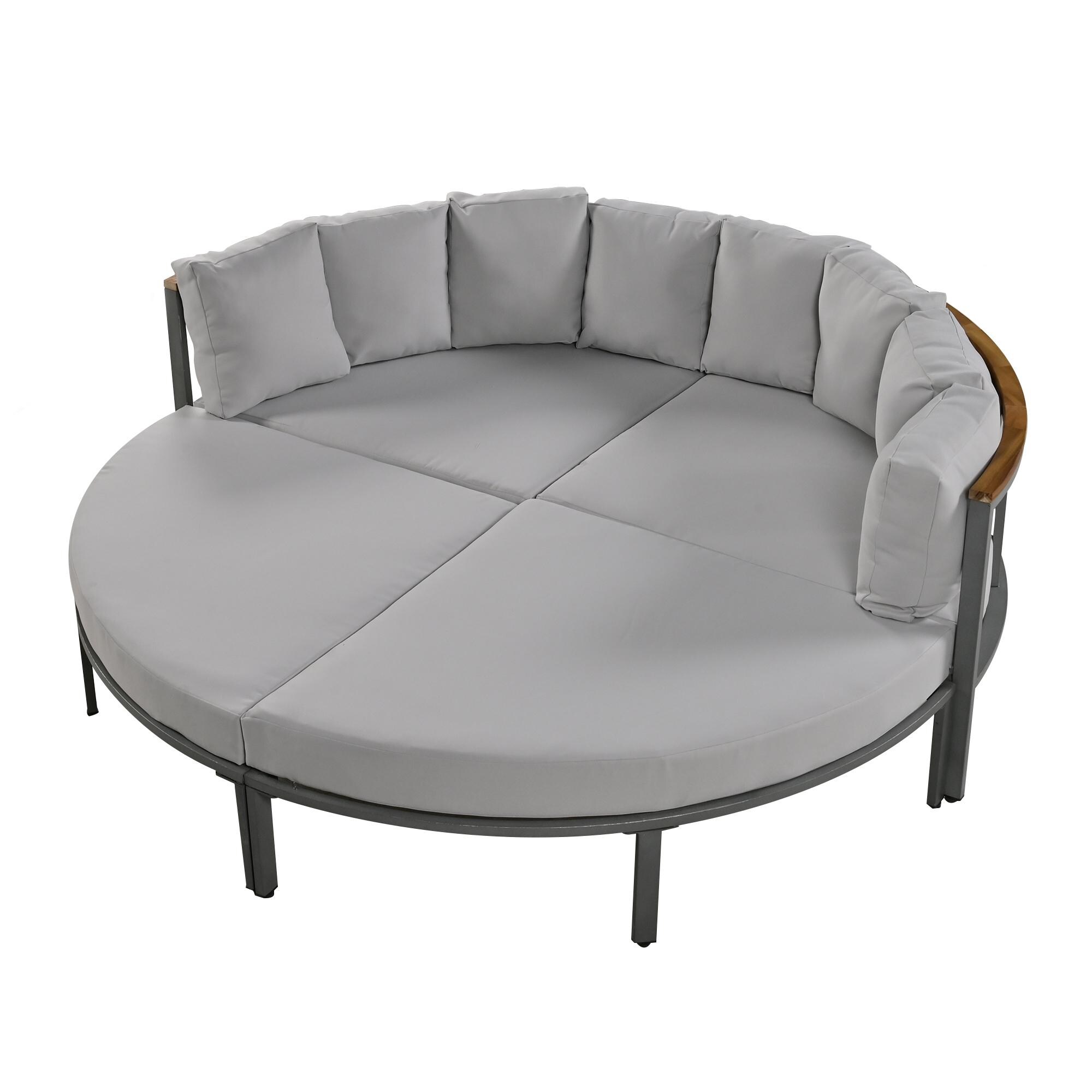 Bayfeve BFUS-376E-PCS Patio-Conversation-Sets - View #2