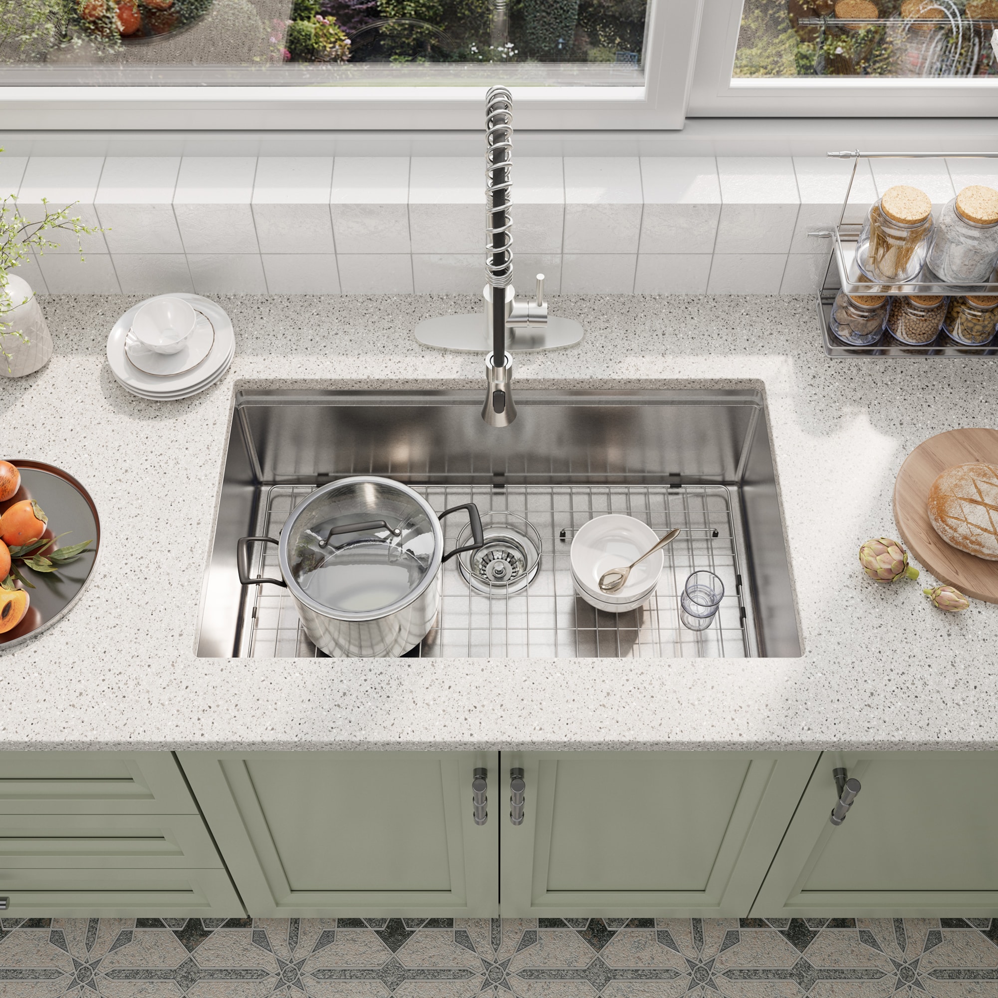 CASAINC CAKE07013U32N75 Kitchen-Sinks - View #2