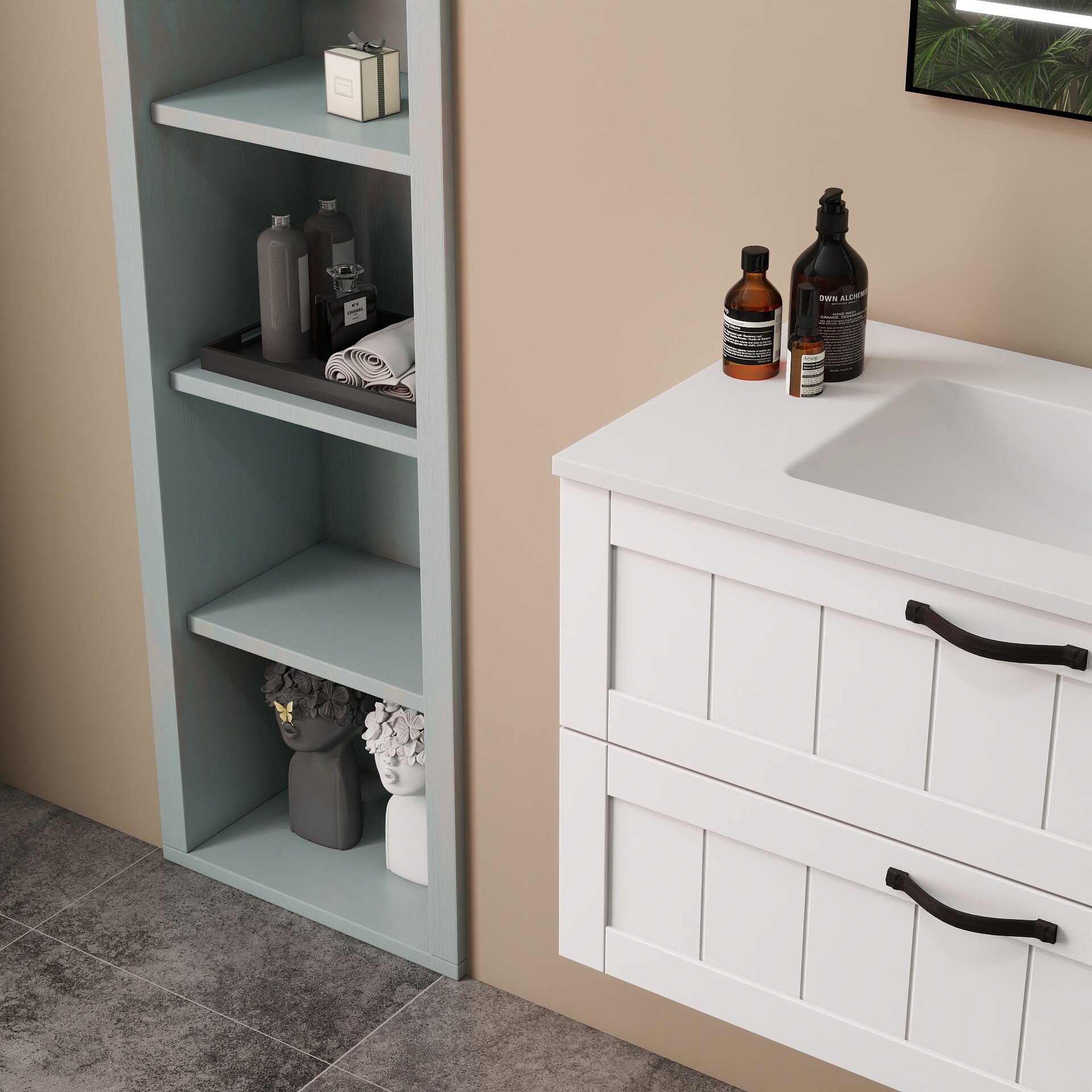 Tatayosi XH51S00002 Bath-Vanity-Combo - View #7