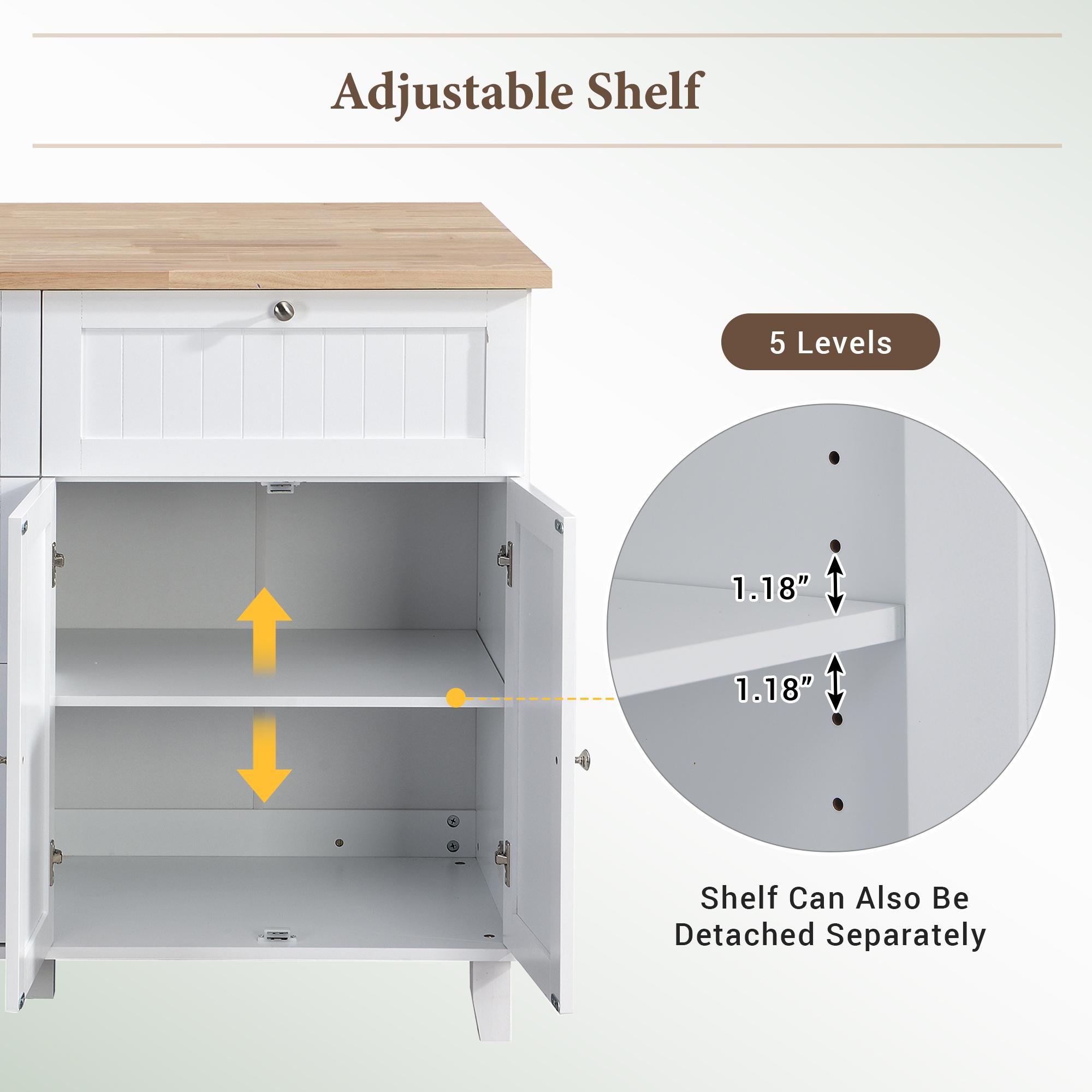 Bayfeve BF-SH234K-IN Kitchen-Furniture - View #11