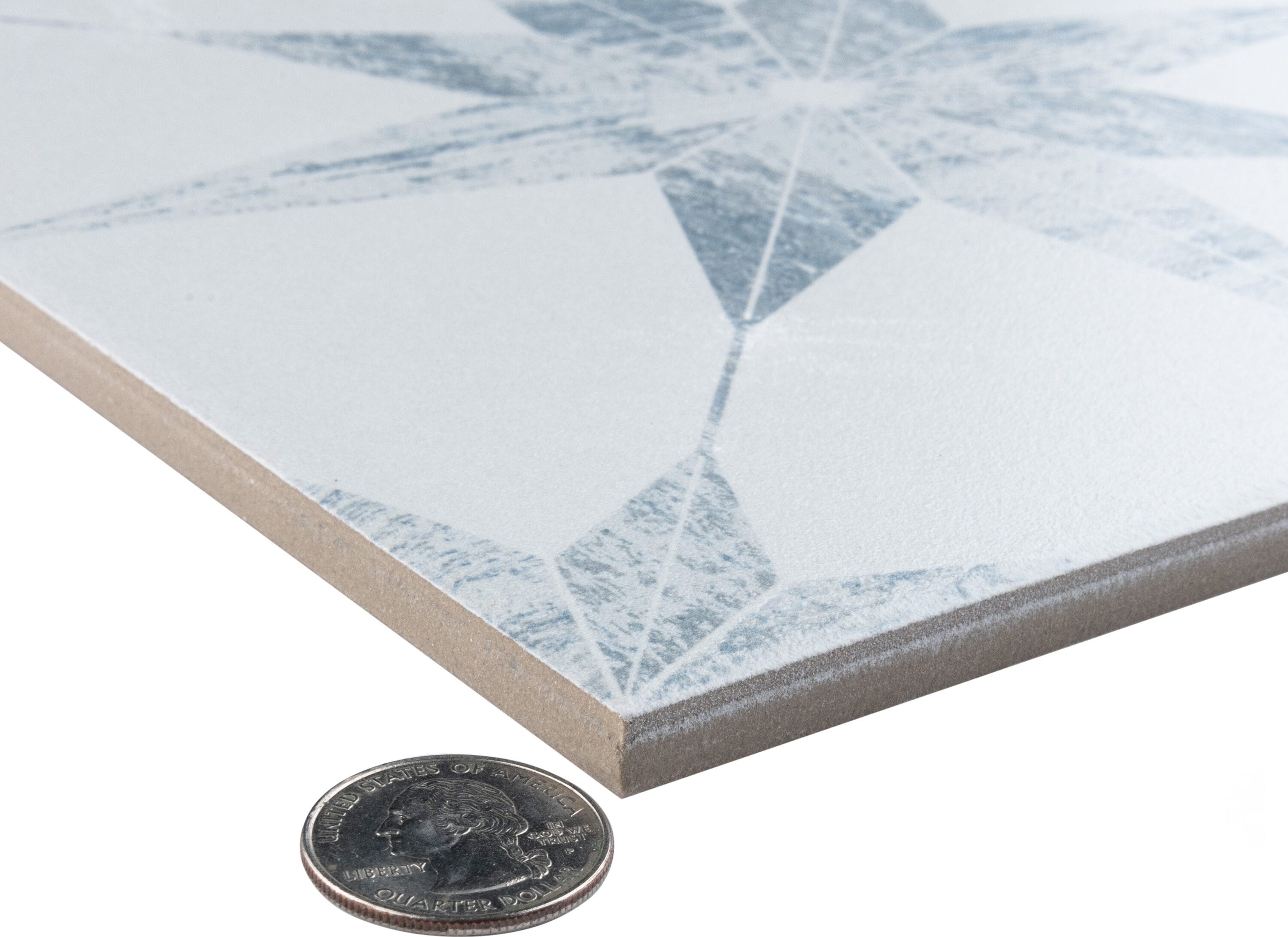 Affinity Tile FCD10CSTWH Ceramic-Tile - View #4