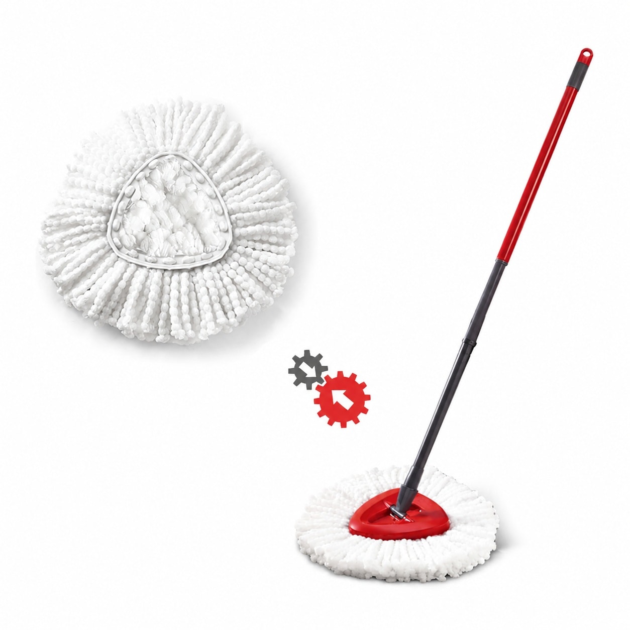 LAIFUCAM LLA0615A106 Spin-Mops - View #3