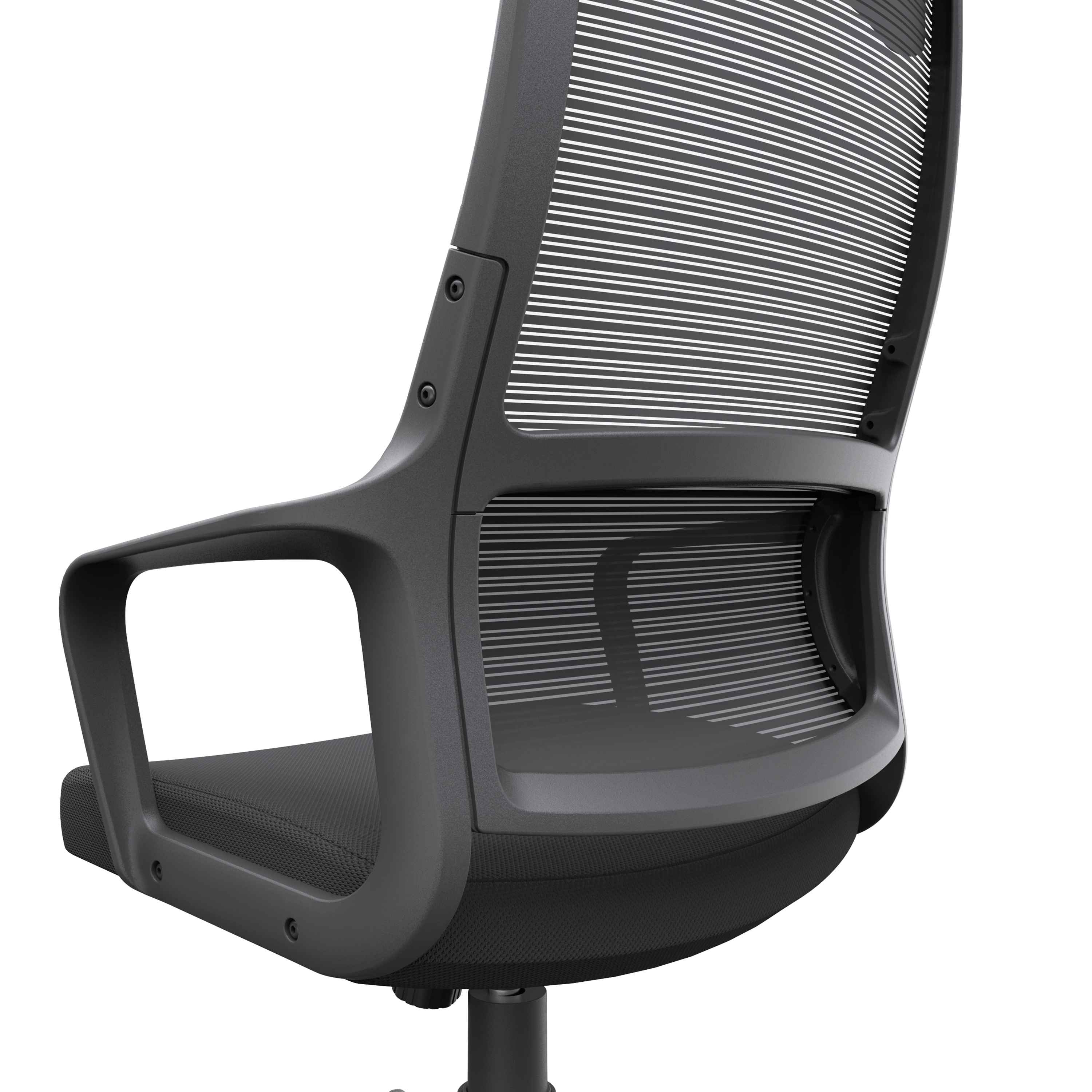 Furniture of America IDF-6030-BK Office-Chairs - View #8