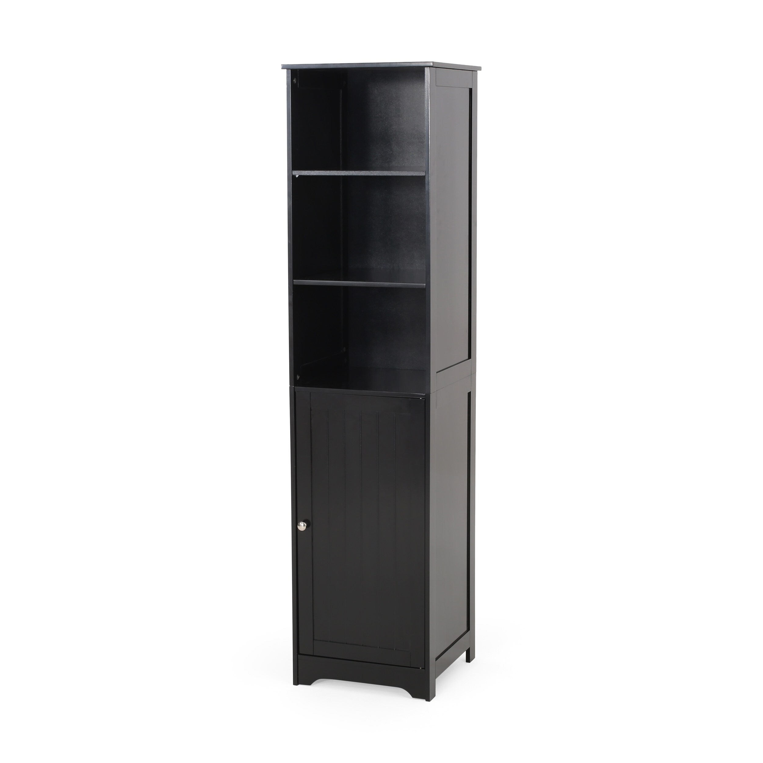 AAZJ NBO-66606BLK Linen-Cabinets - View #5