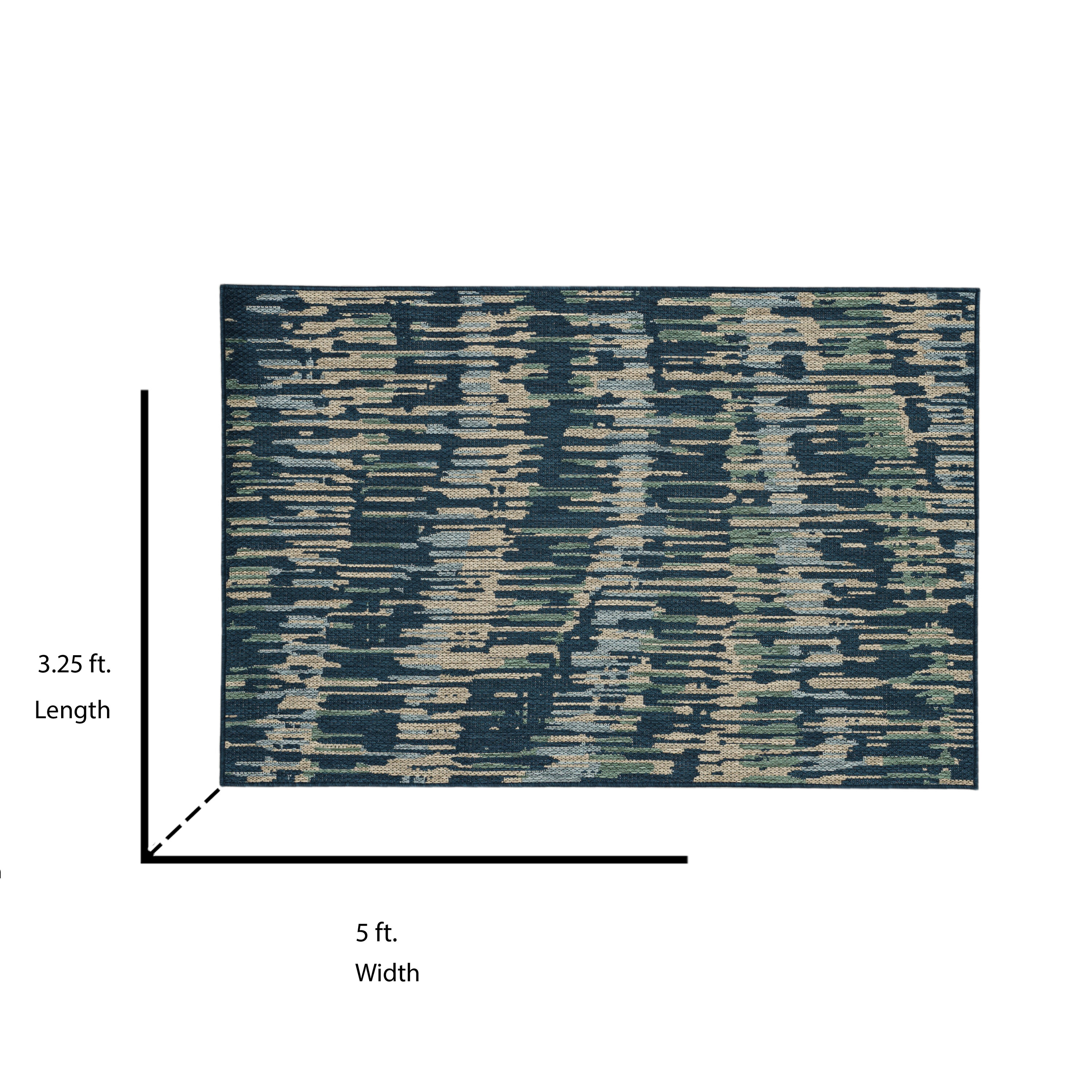 allen + roth with STAINMASTER R1348 103 039060 rugs - View #14
