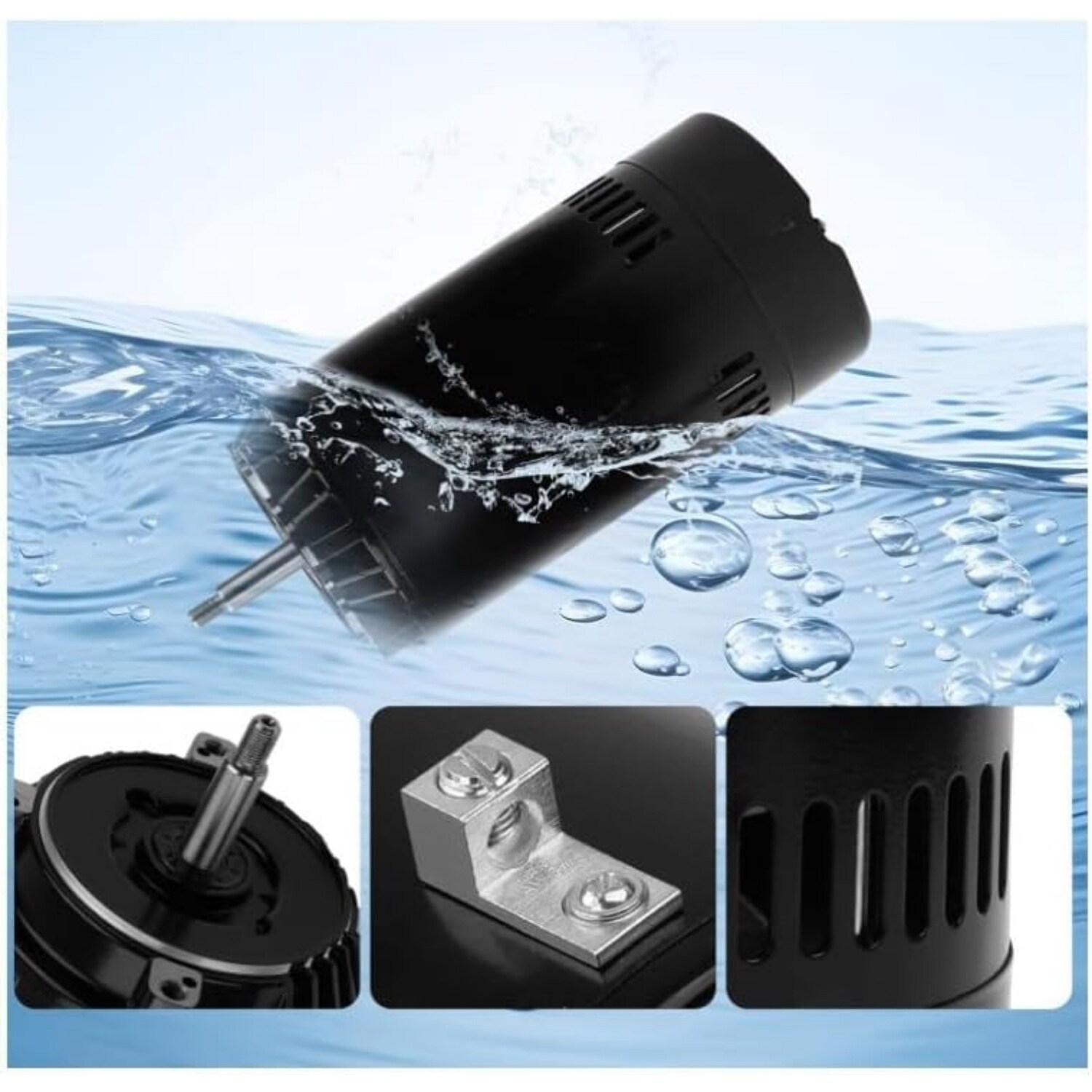 Qeetex GGL-PHO-15BQ5J6E Pool-Pumps - View #3