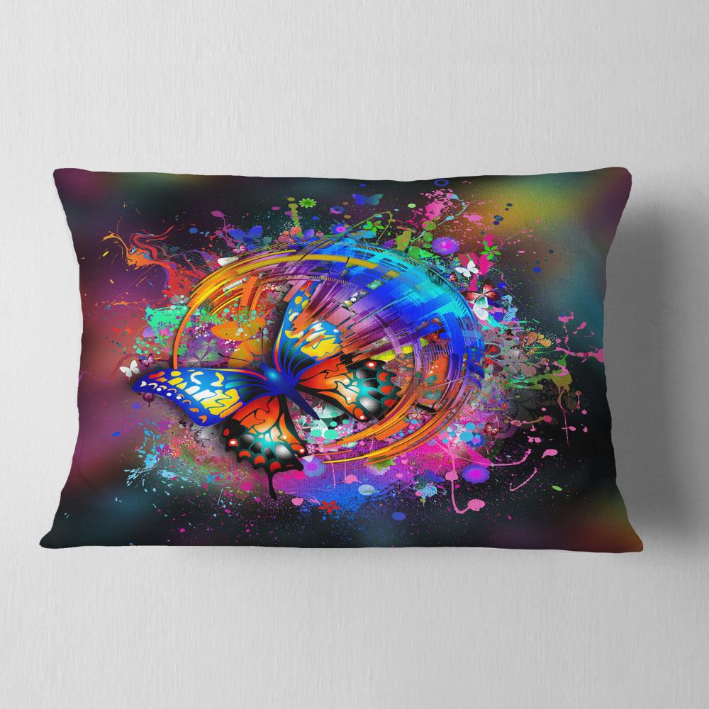 Designart CU13400-12-20 Accent-Pillows - View #2