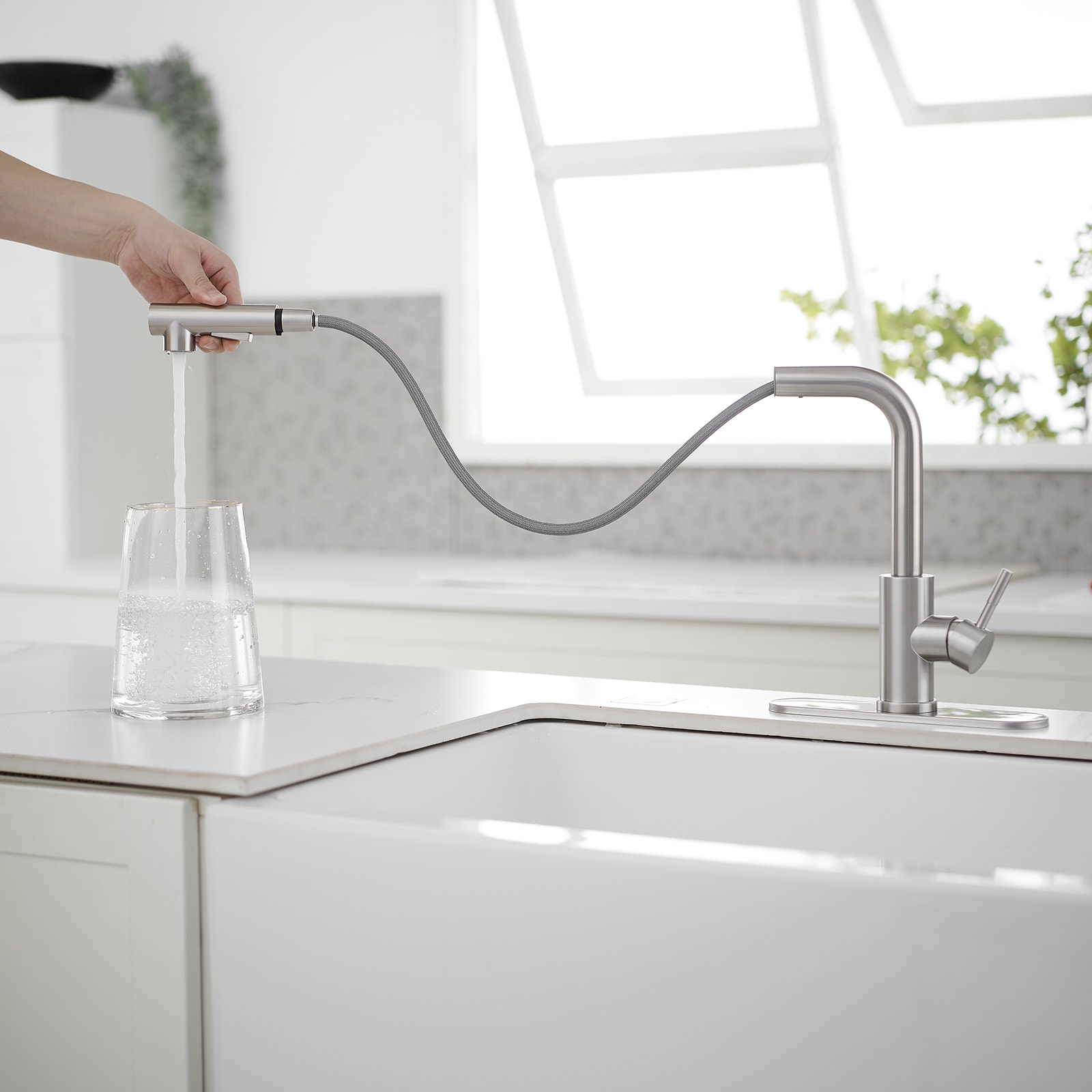 BWE A-94020-N Kitchen-Faucets - View #9